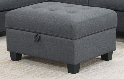 Austin Ottoman Only
