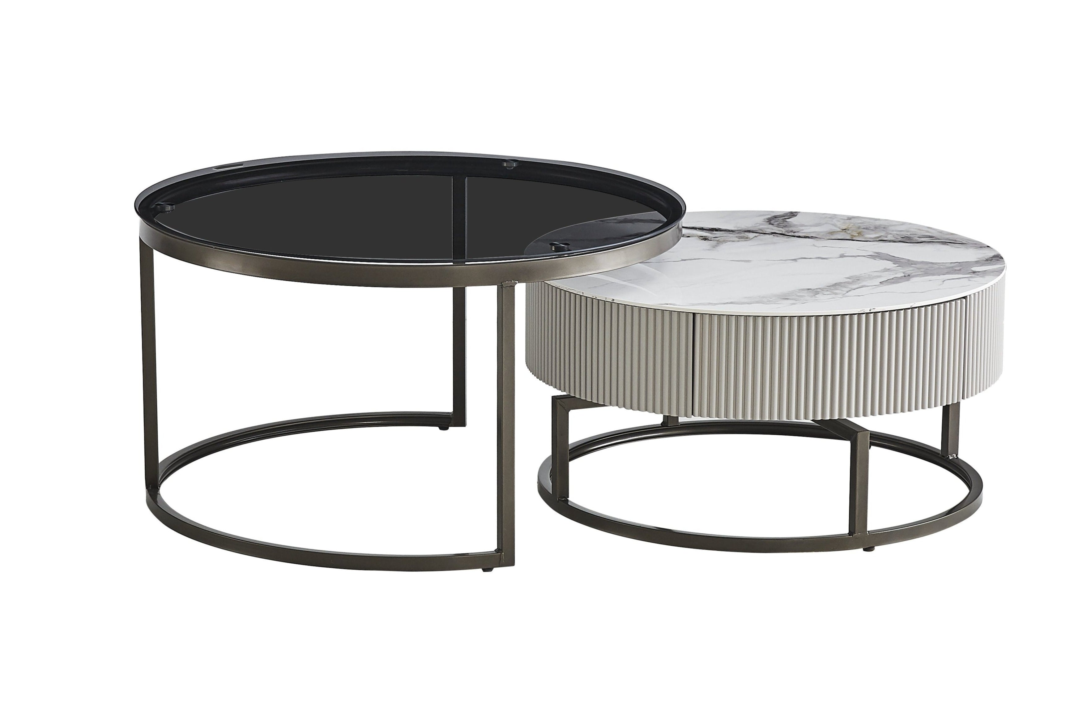 Aldwin Coffee Table Set