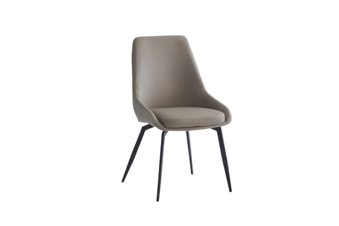 Linnea Dining Chair - Grey