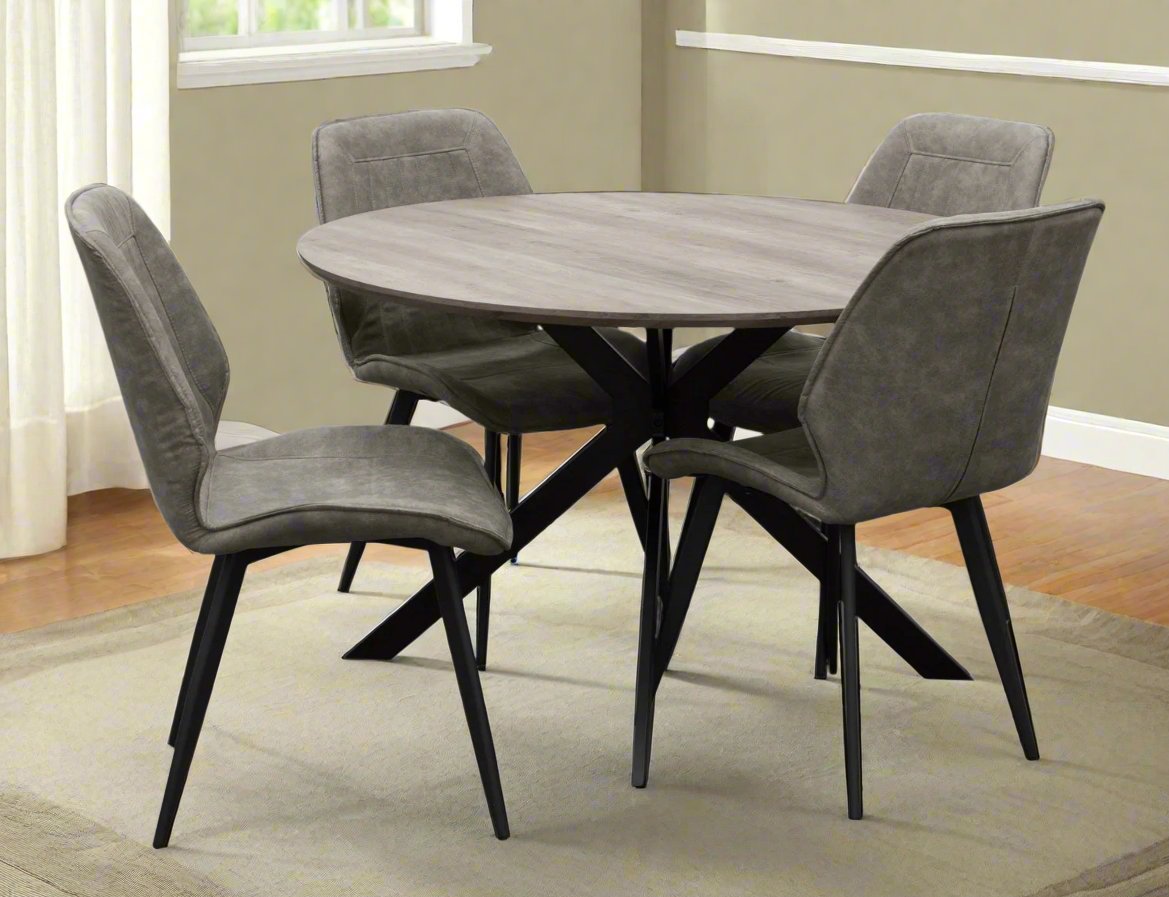 Tex 5 Piece Dining Set
