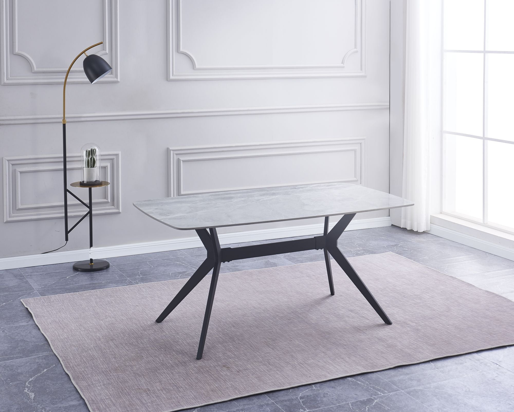 Jade 160 CM Dining Table