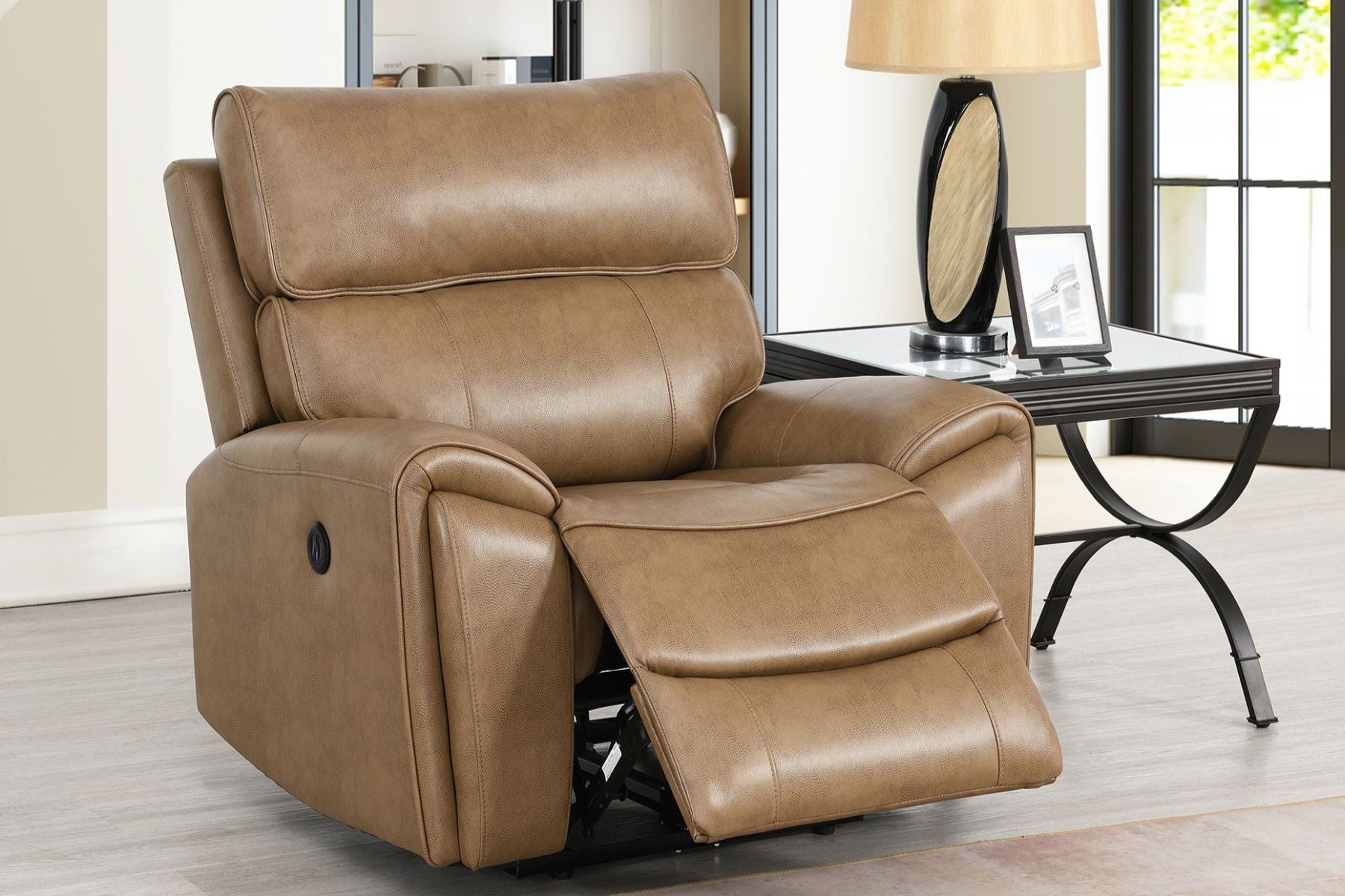 Bristol Single-Seater Electric Recliner Chair