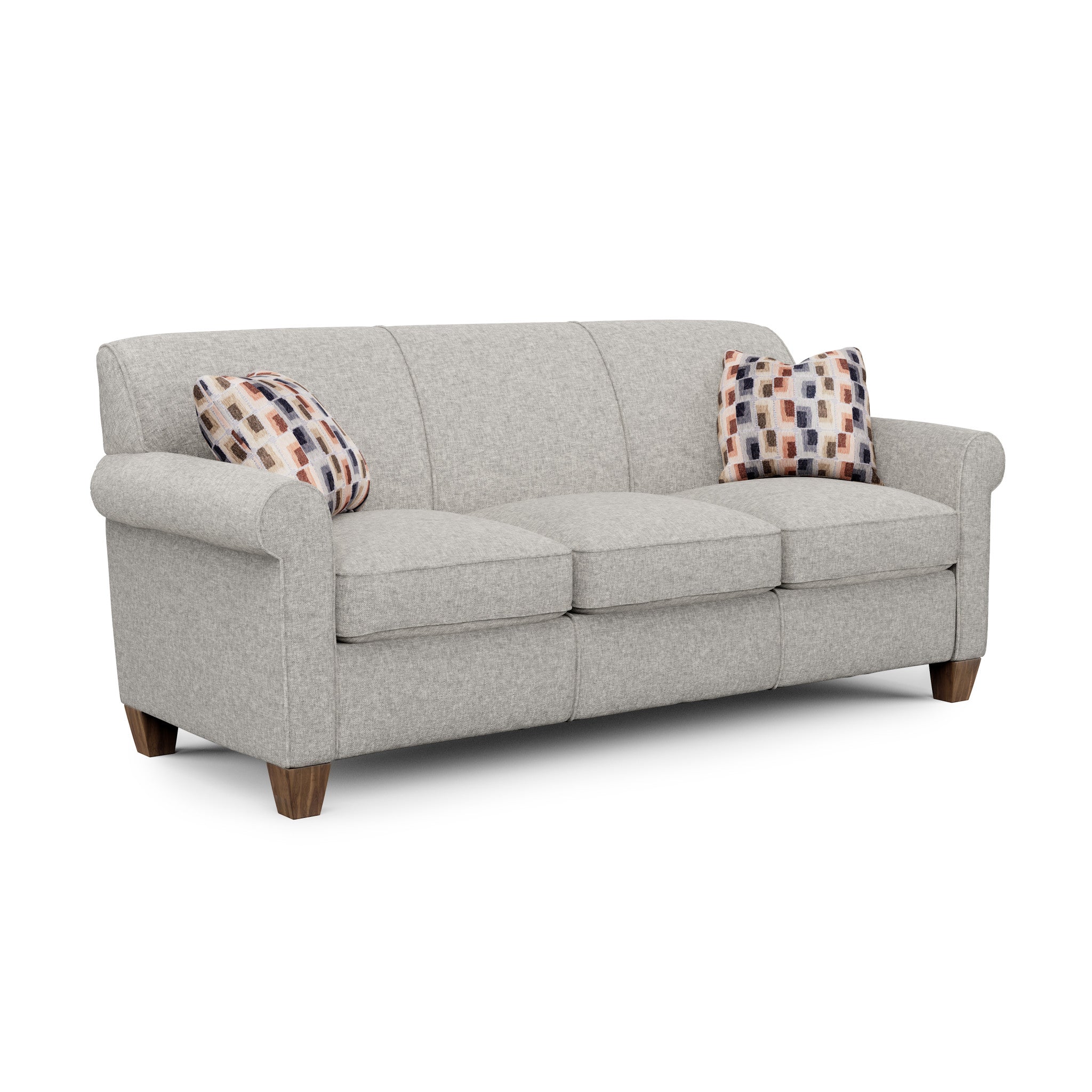 Dana Fabric Sofa 6 Dana Fabric Sofa