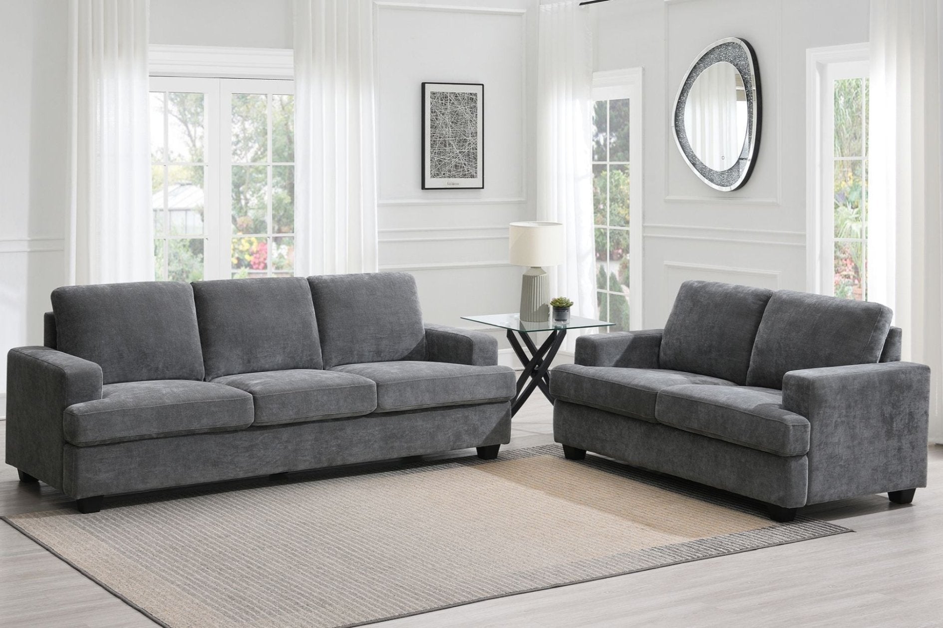 Jasper Lounge Suite