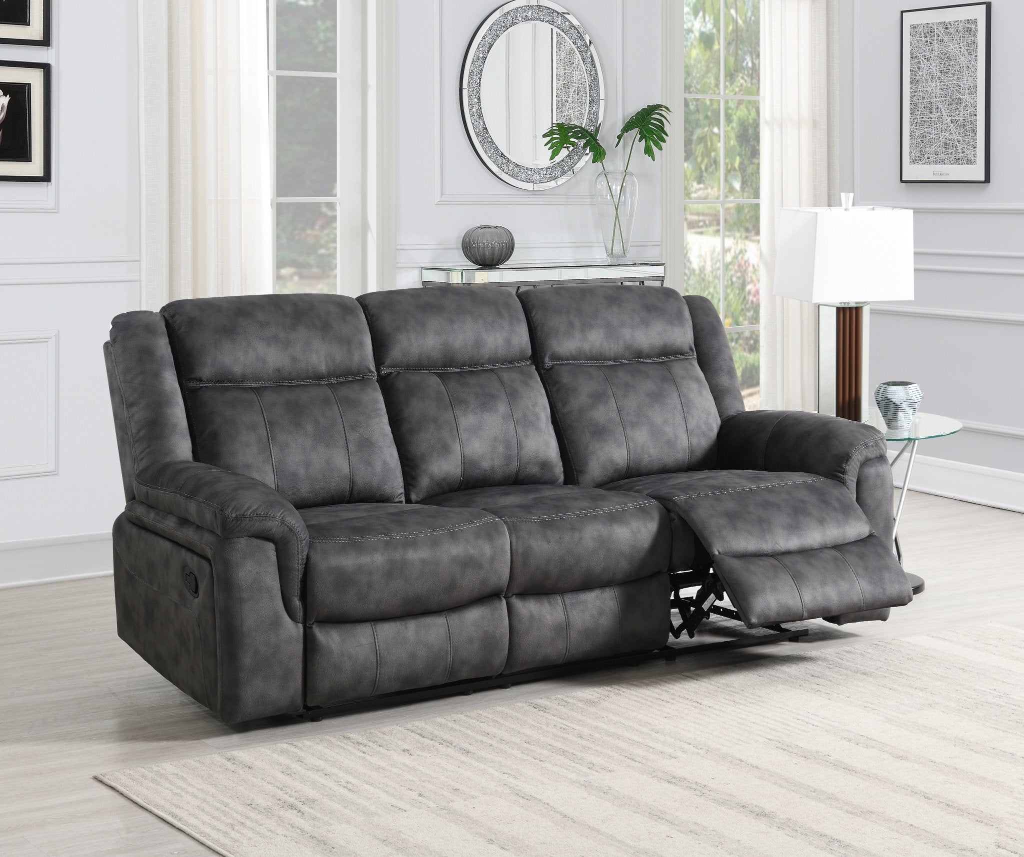 Pelican 3-Piece Recliner Sofa Set 5 Pelican 3-Piece Recliner Sofa Set