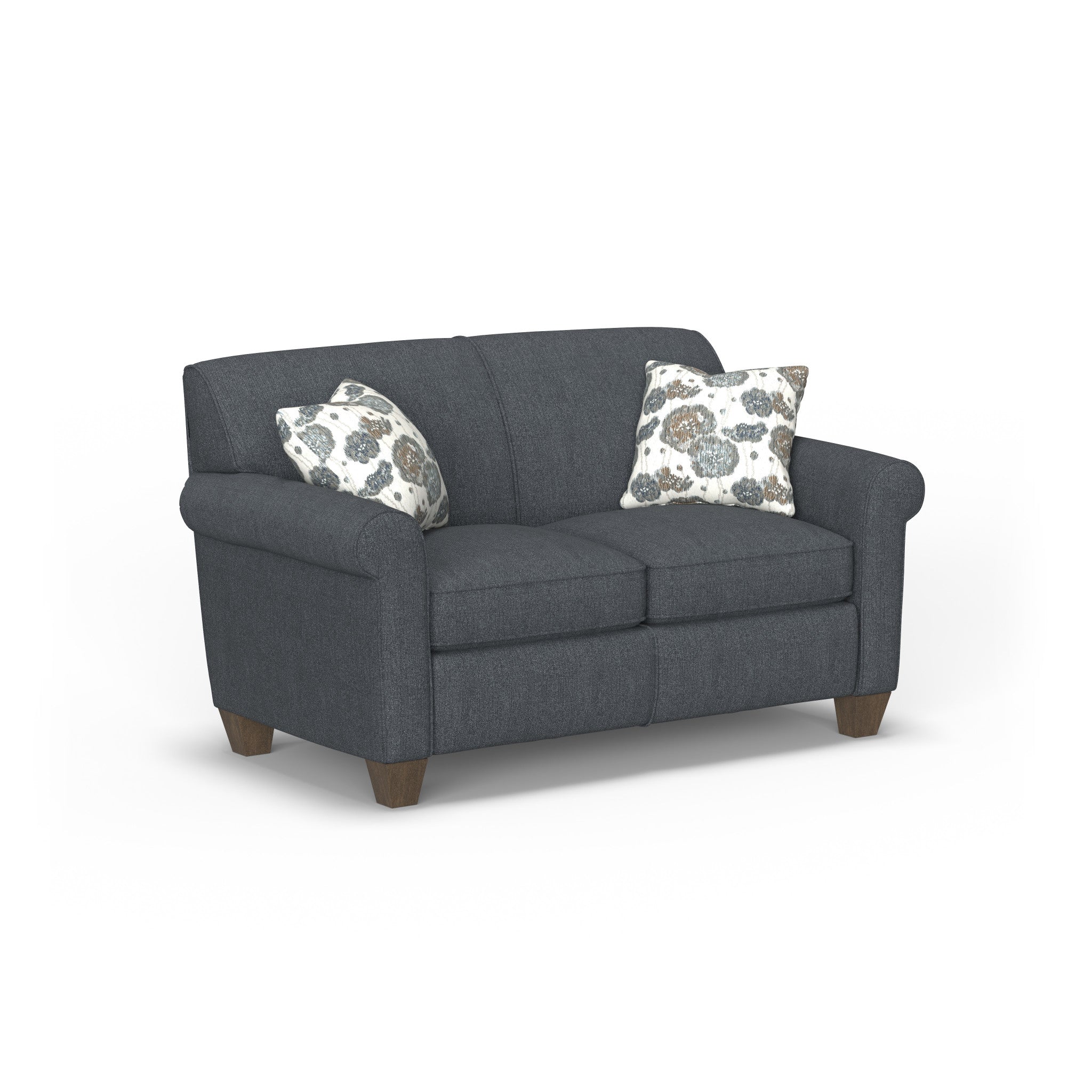 Dana Fabric Loveseat