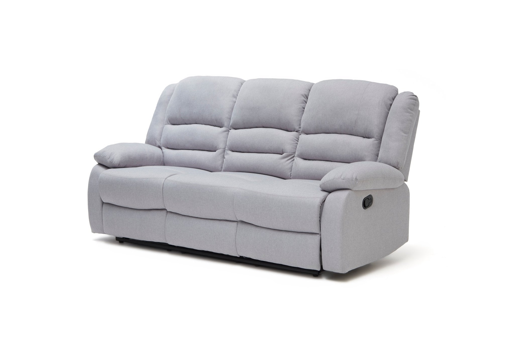 Misty Recliner Sofa Set (3+1+1) 3 Misty Recliner Sofa Set (3+1+1)