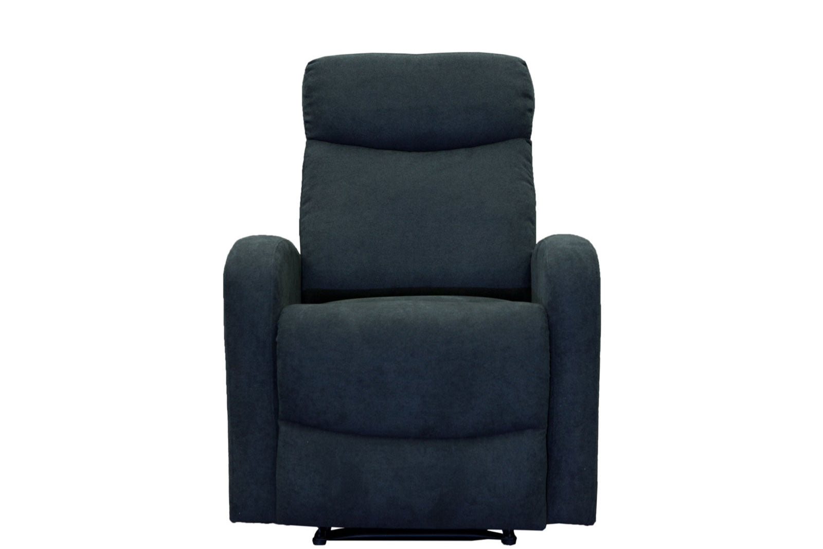 Verona Recliner Chair - Black