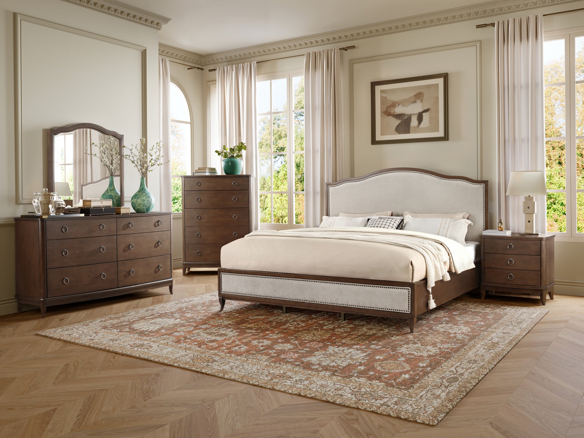 Bellevue Drawer Chest 7 Bellevue Drawer Chest