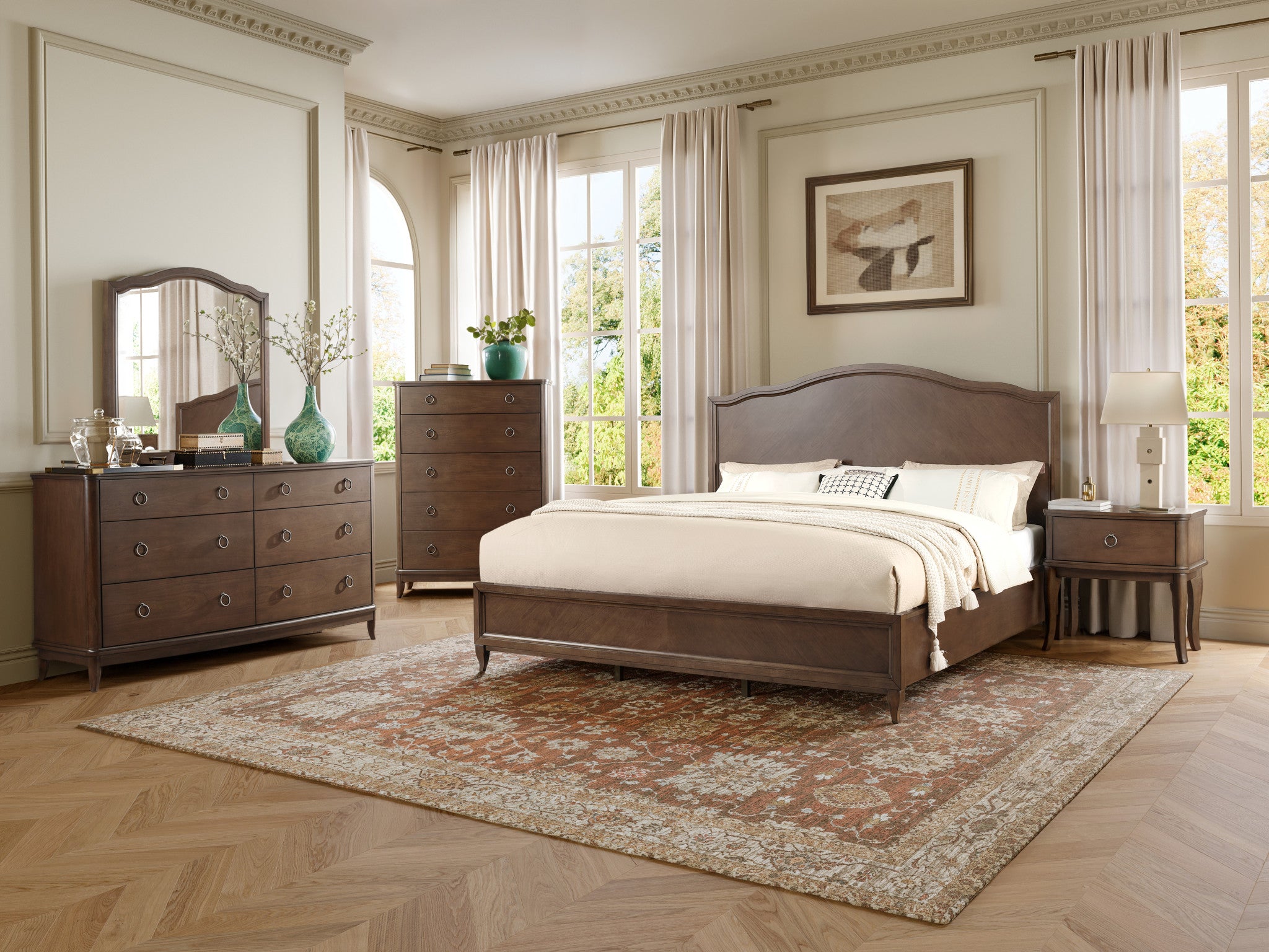 Bellevue Drawer Chest 8 Bellevue Drawer Chest