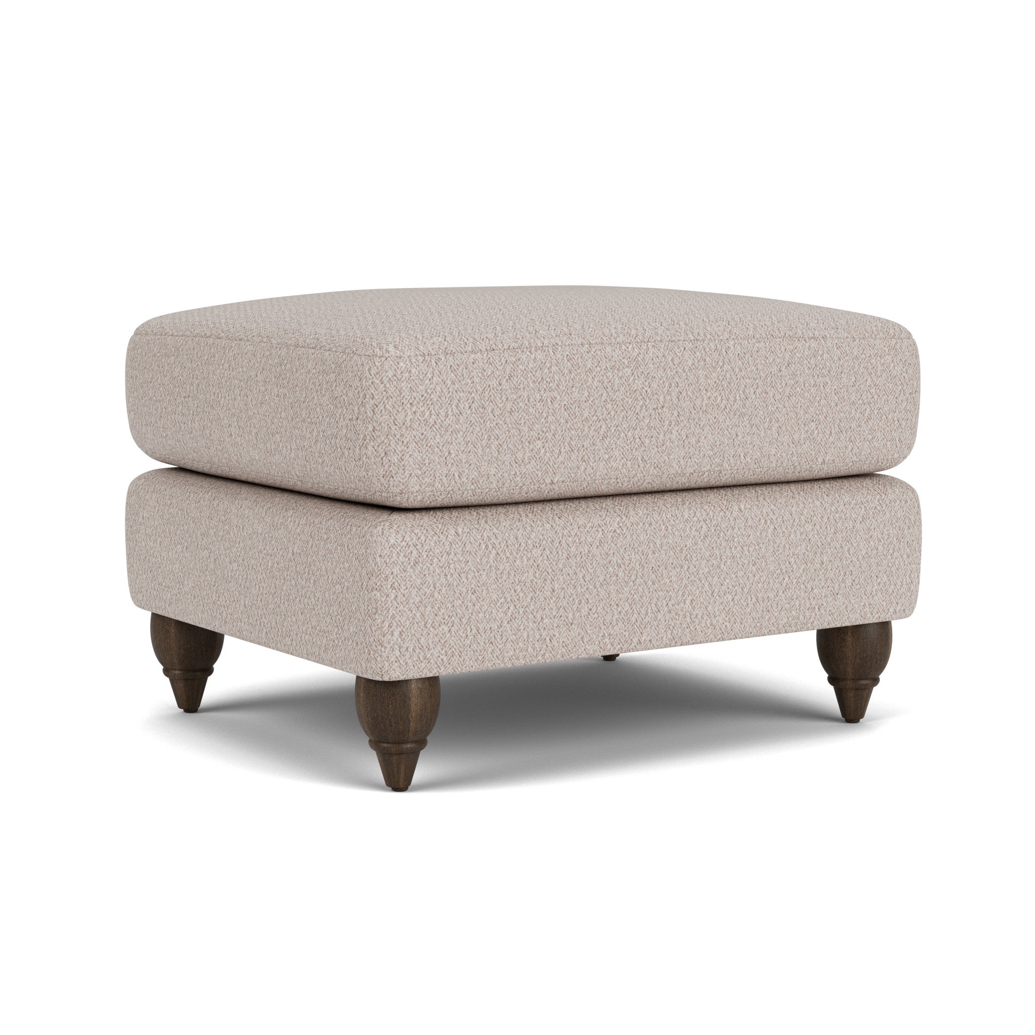 Stella Fabric Ottoman 6 Stella Fabric Ottoman