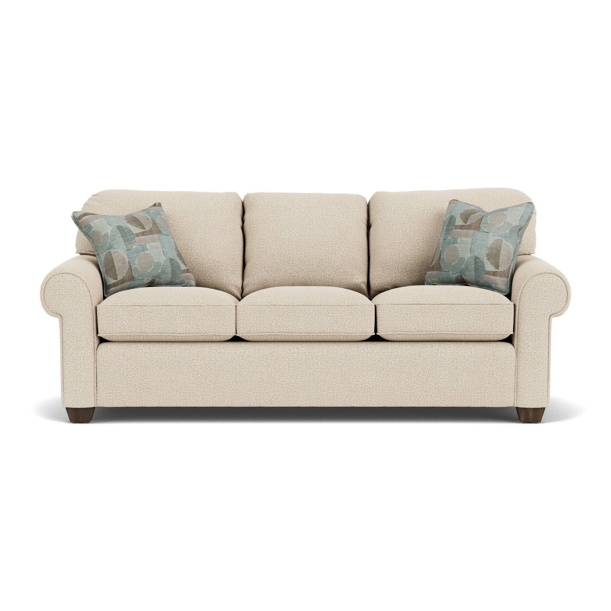 Thornton Fabric Sleeper 8 Thornton Fabric Sleeper