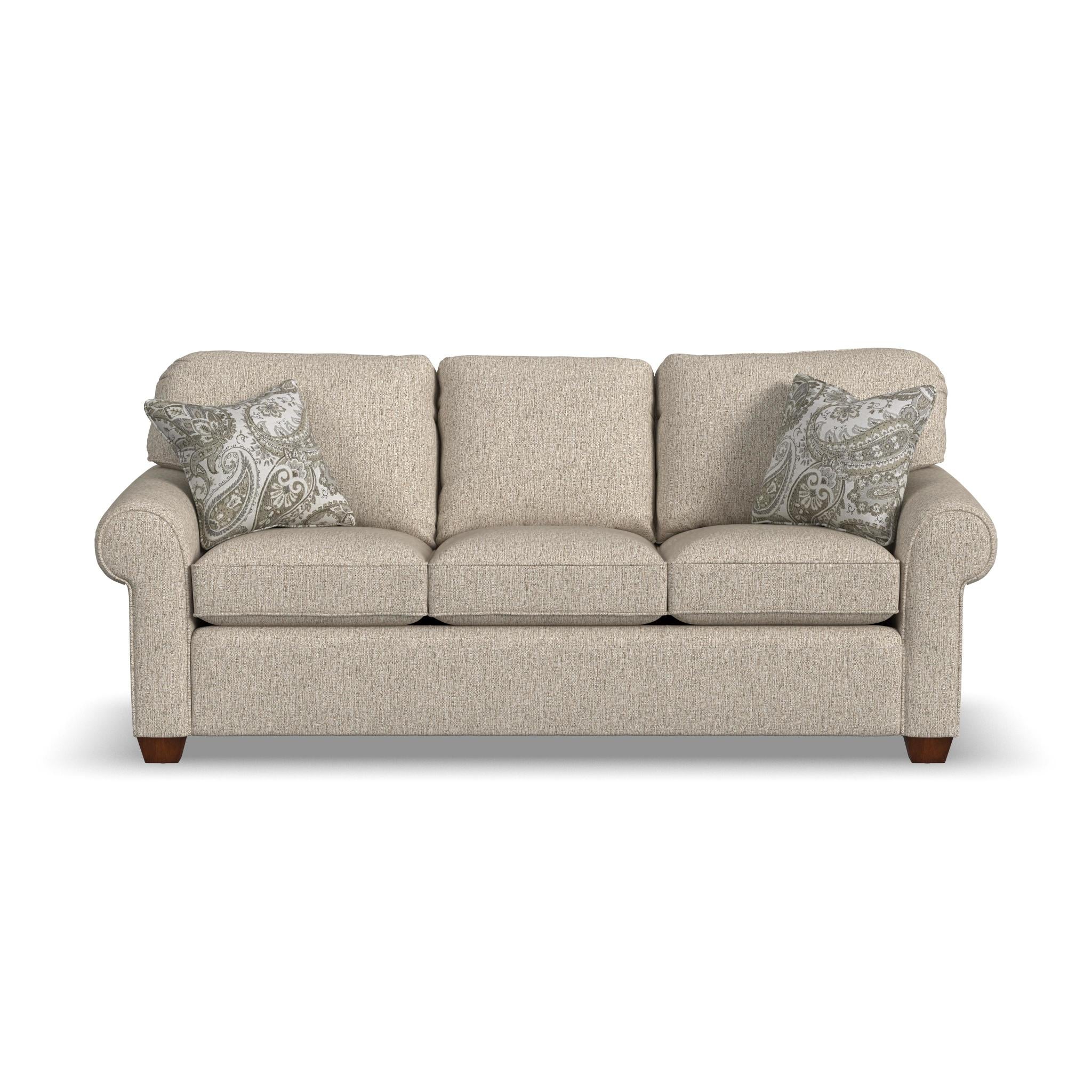 Thornton Fabric Sofa 7 Thornton Fabric Sofa