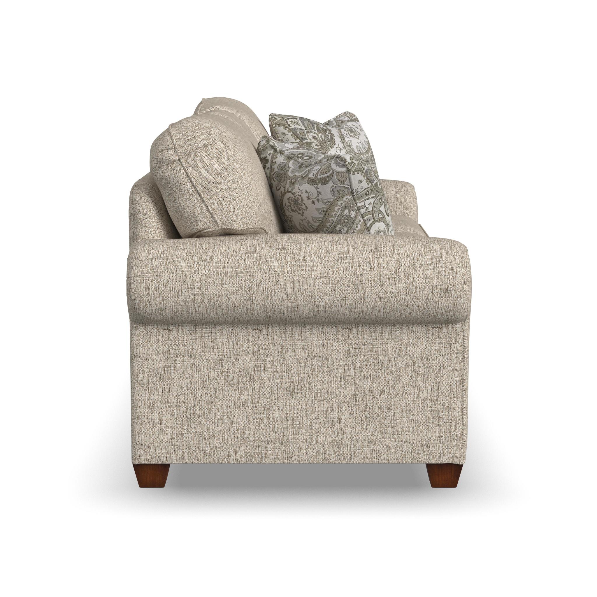 Thornton Fabric Sofa 8 Thornton Fabric Sofa
