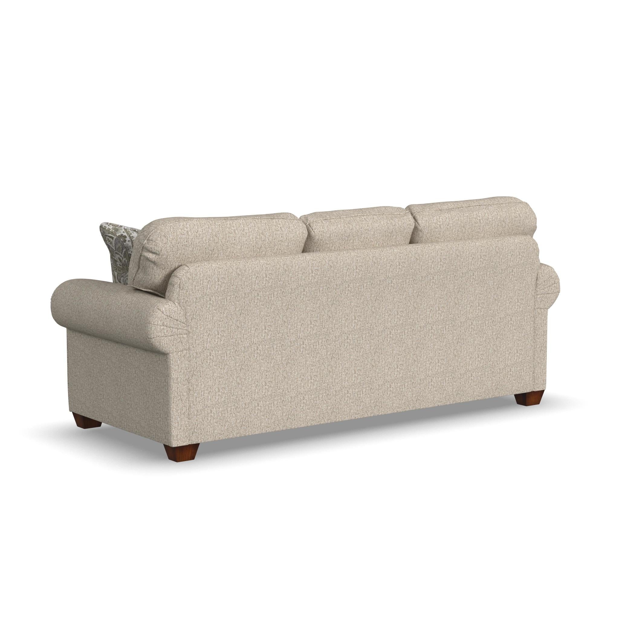 Thornton Fabric Sofa 10 Thornton Fabric Sofa