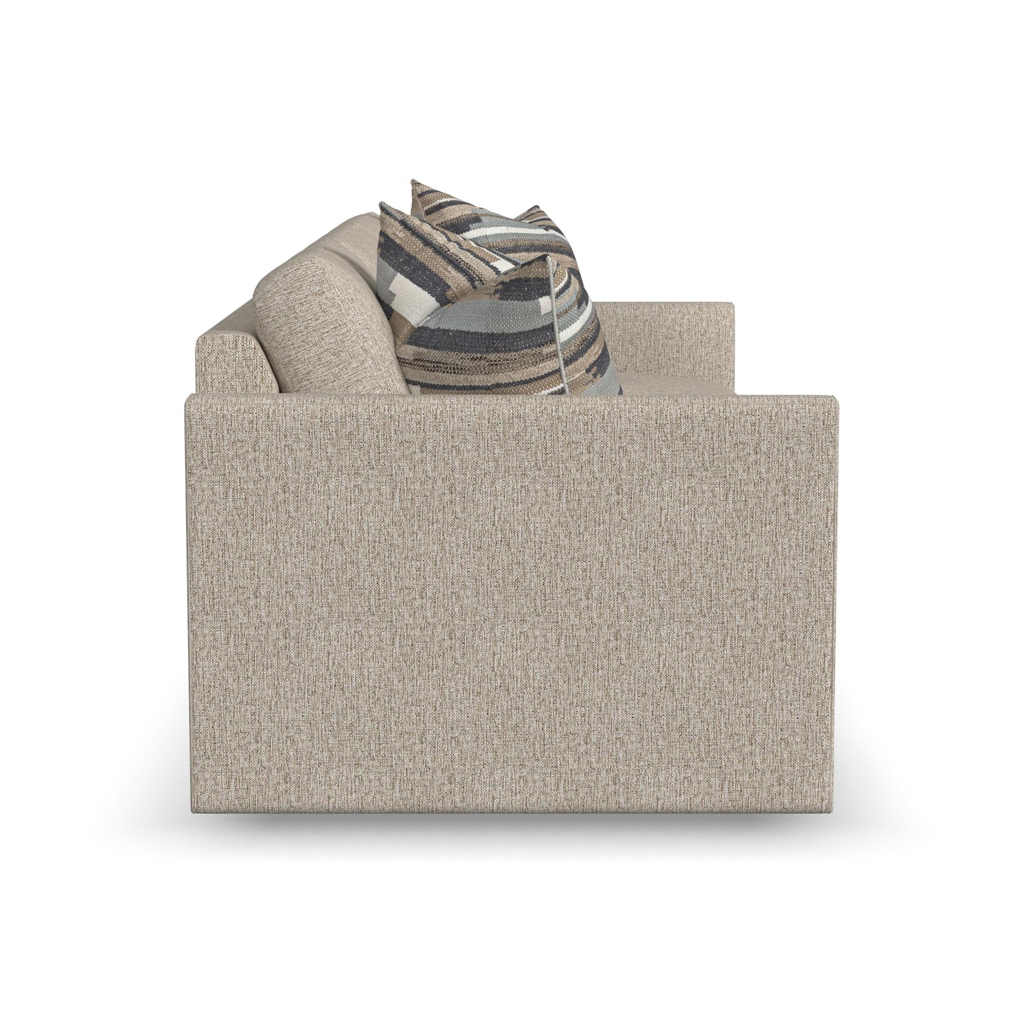 Sky Fabric Sofa 5 Sky Fabric Sofa
