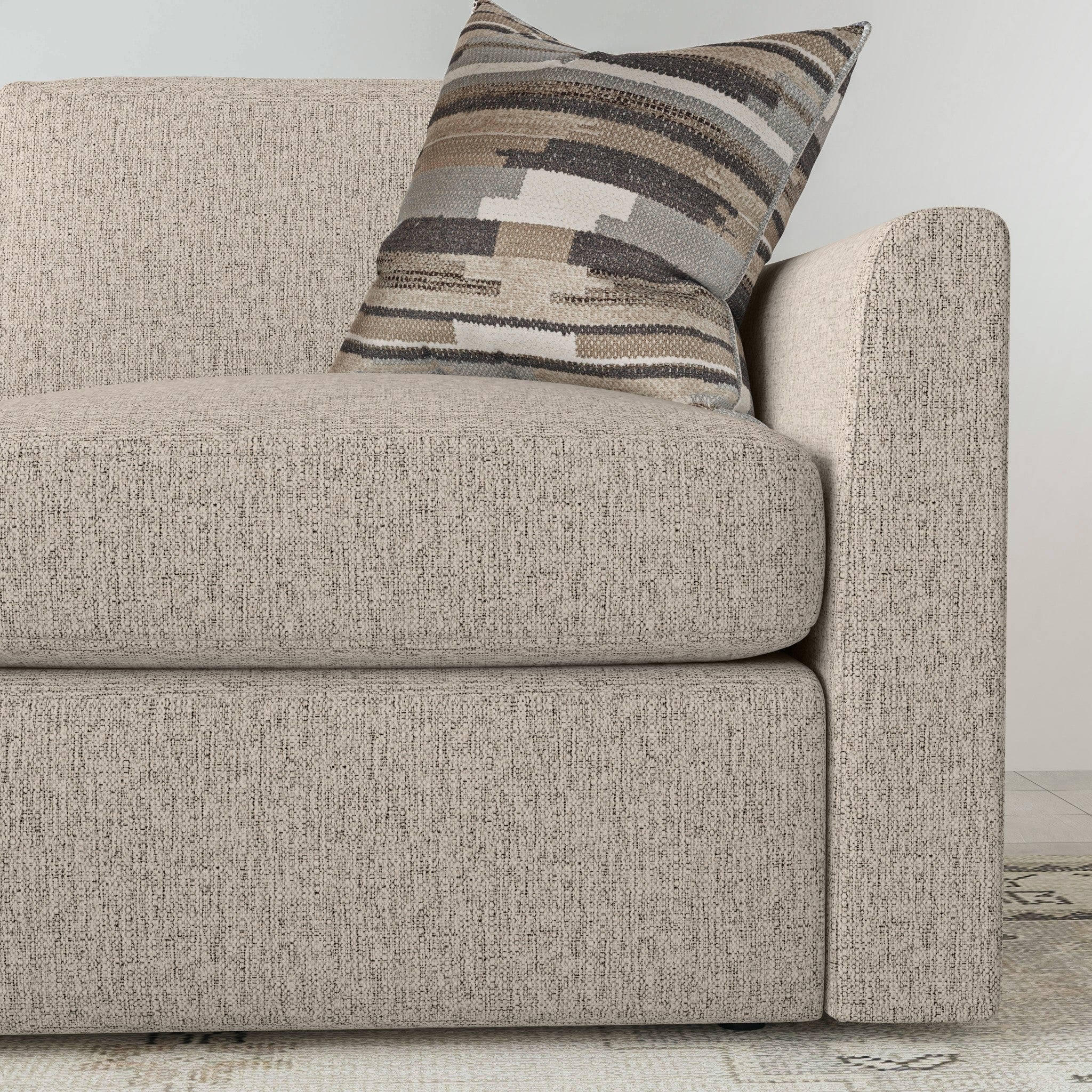 Sky Fabric Sofa 8 Sky Fabric Sofa