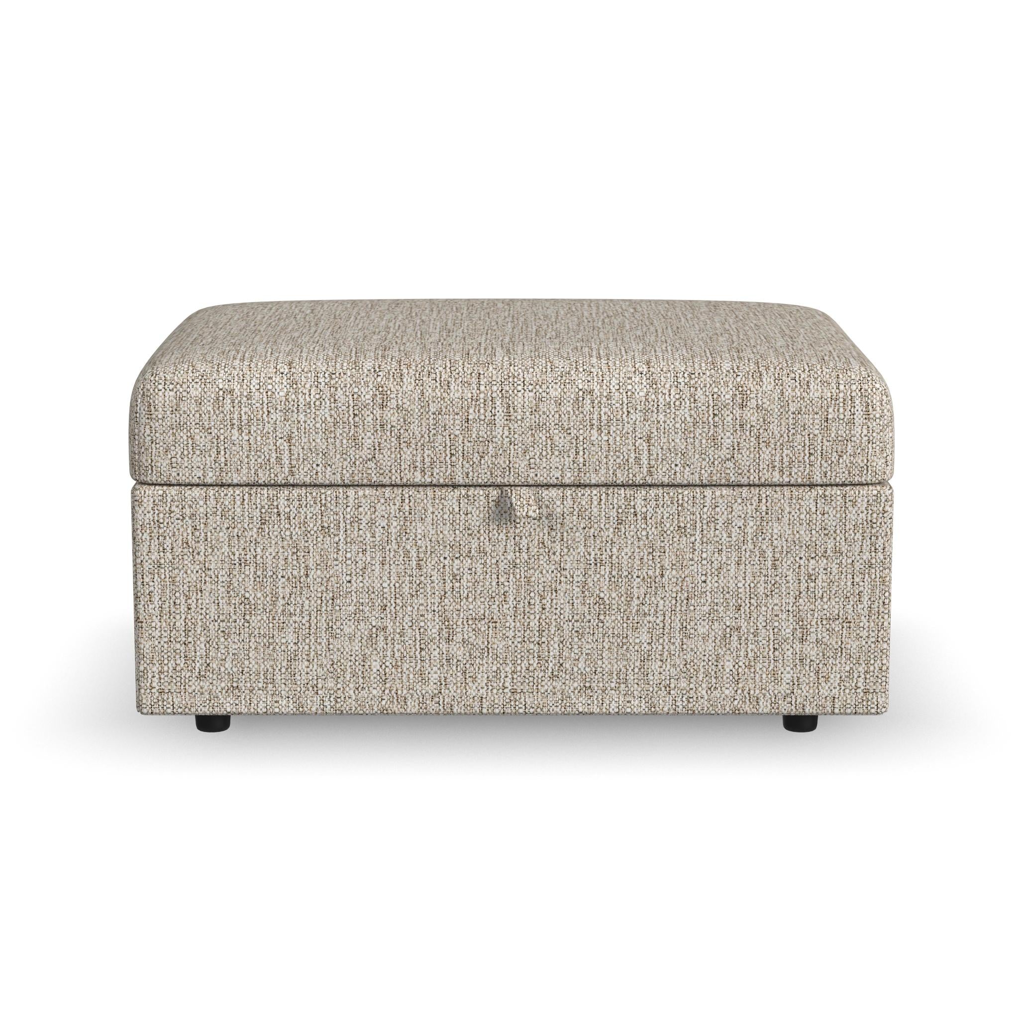 Sky Fabric Storage Ottoman 3 Sky Fabric Storage Ottoman