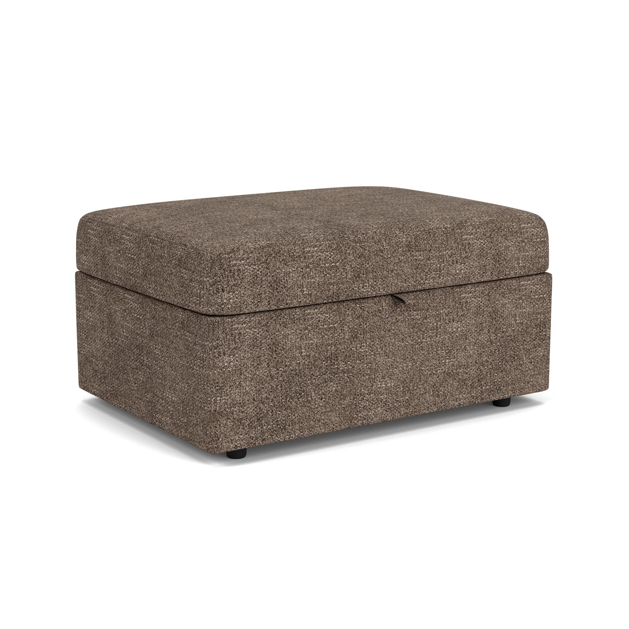 Sky Fabric Storage Ottoman 5 Sky Fabric Storage Ottoman