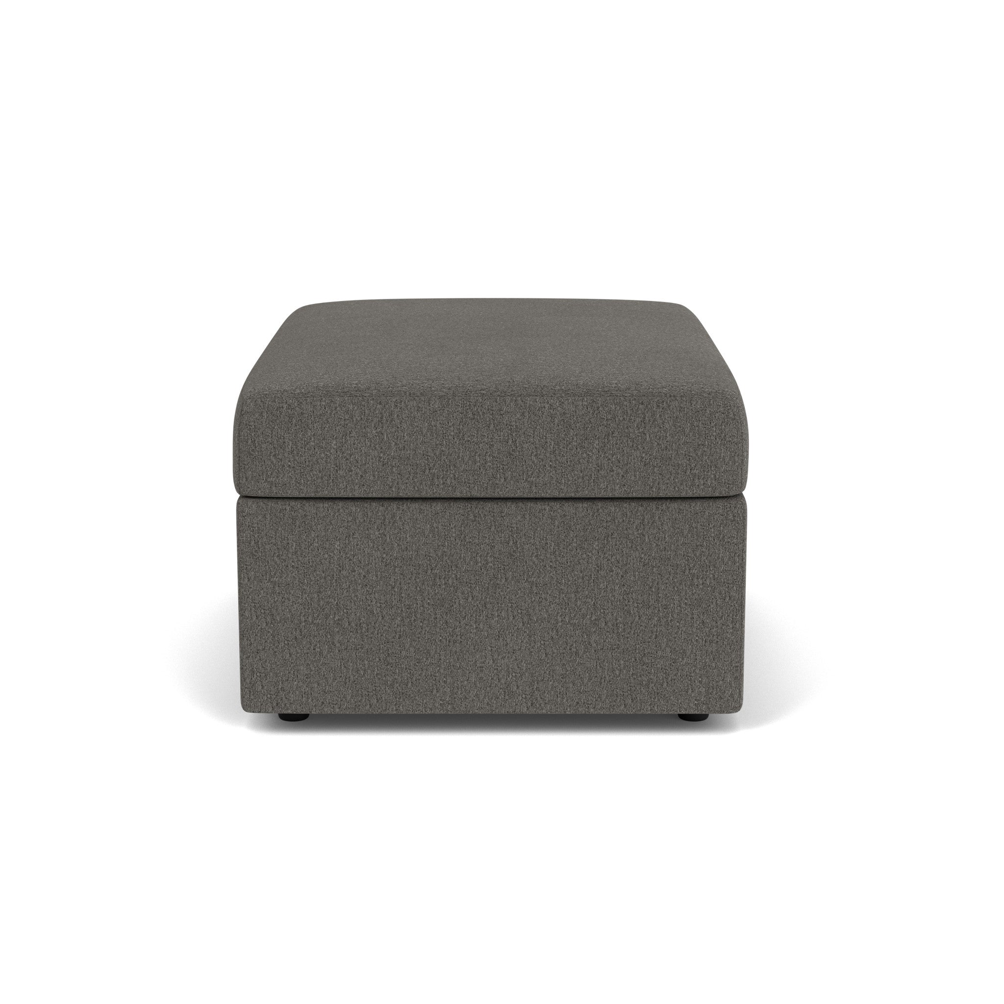 Sky Fabric Storage Ottoman 10 Sky Fabric Storage Ottoman
