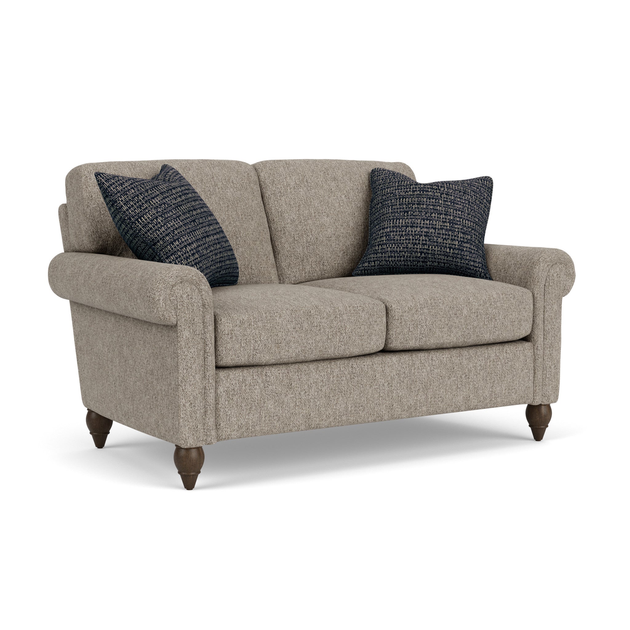 Moxy Fabric Loveseat 5 Moxy Fabric Loveseat