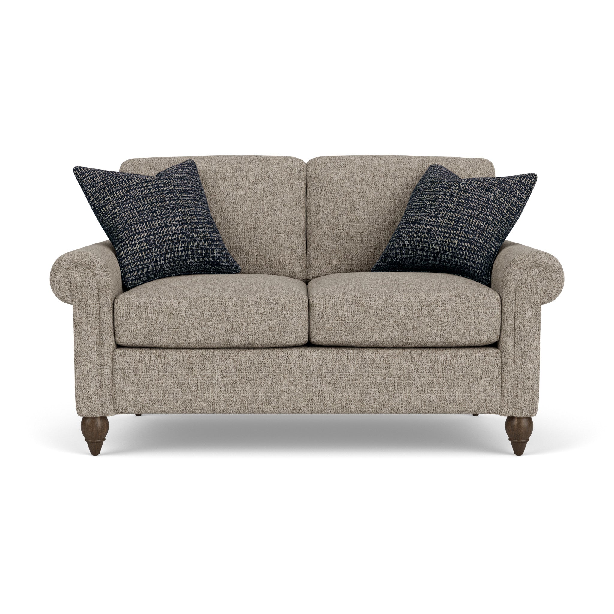 Moxy Fabric Loveseat 6 Moxy Fabric Loveseat