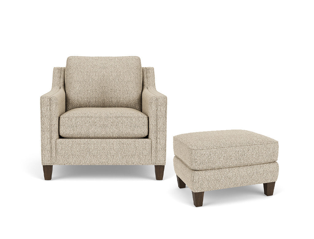 Finley Fabric Ottoman 3 Finley Fabric Ottoman