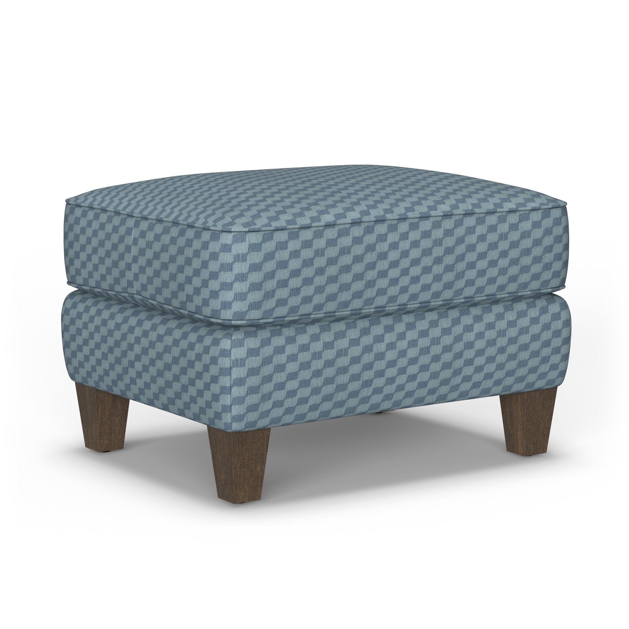 Finley Fabric Ottoman 5 Finley Fabric Ottoman