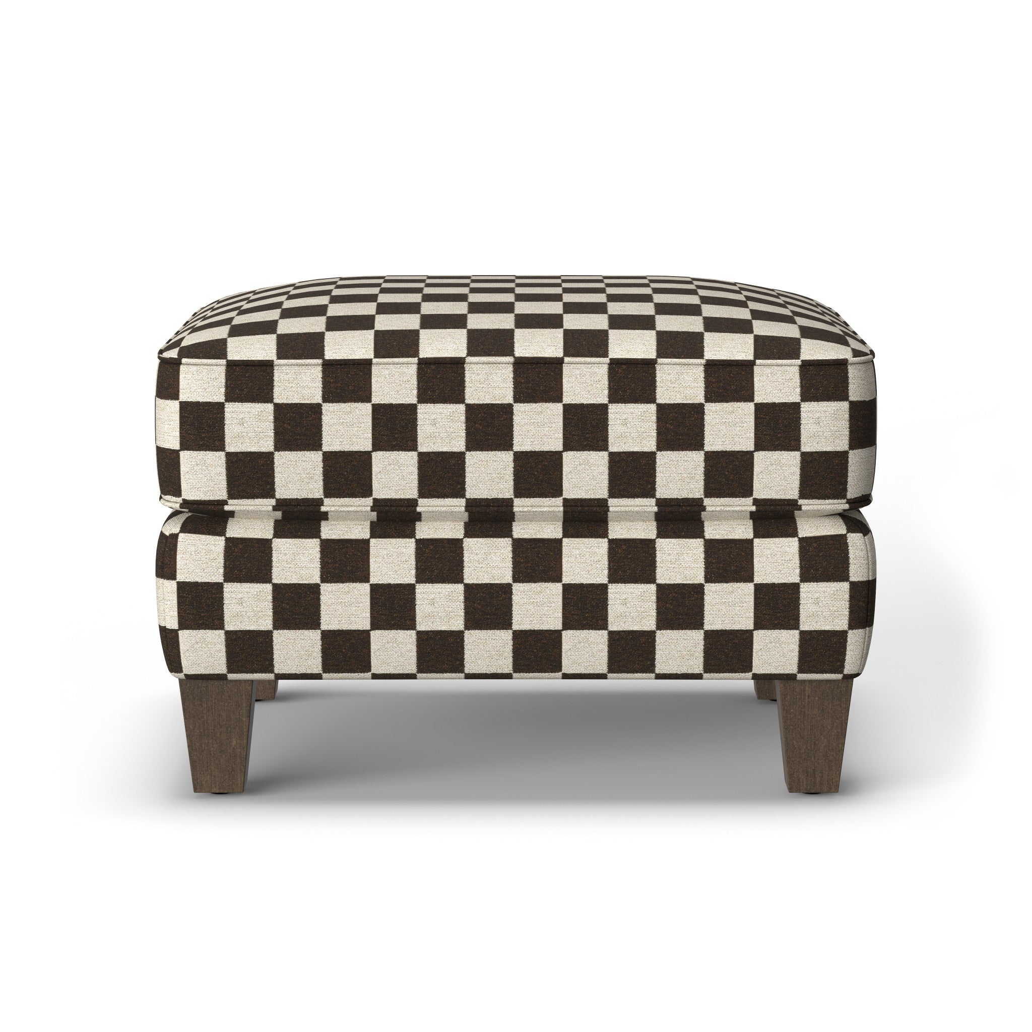 Finley Fabric Ottoman 7 Finley Fabric Ottoman