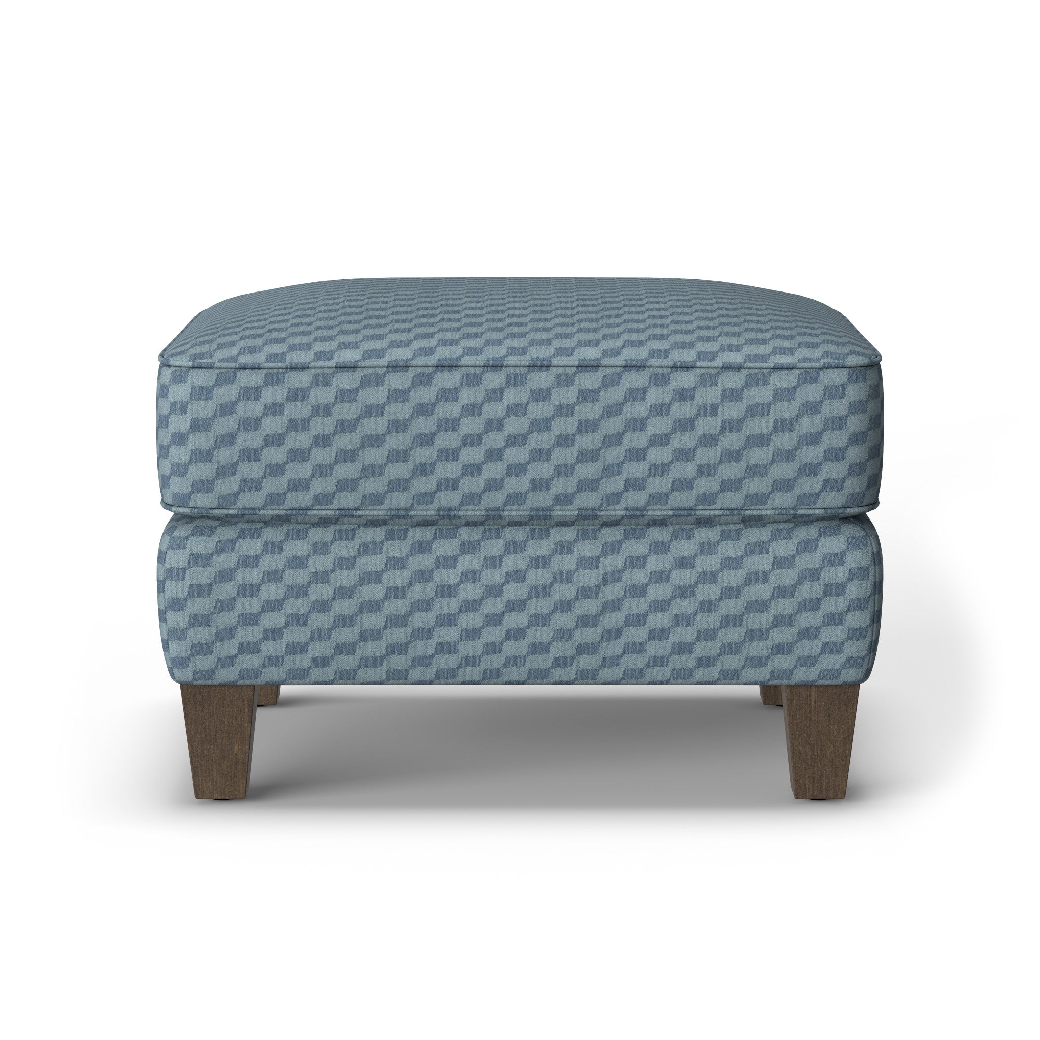 Finley Fabric Ottoman 8 Finley Fabric Ottoman
