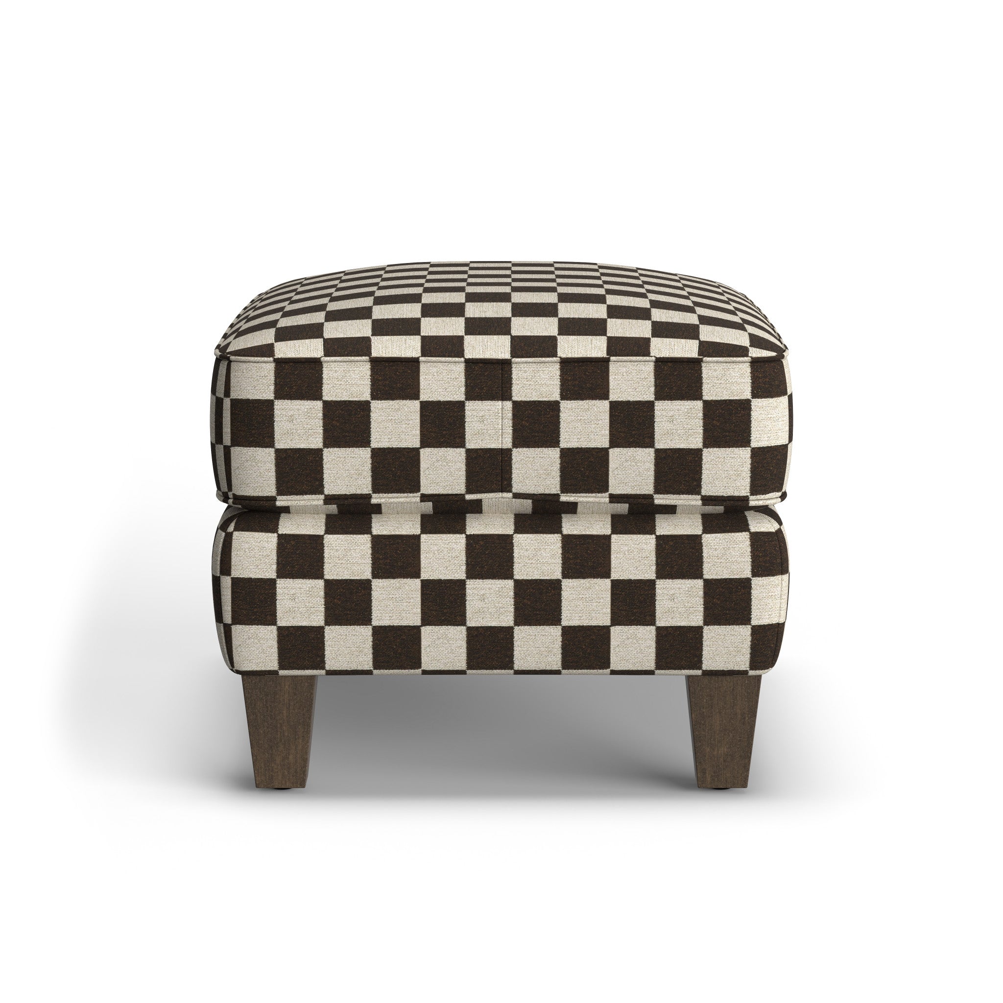 Finley Fabric Ottoman 9 Finley Fabric Ottoman