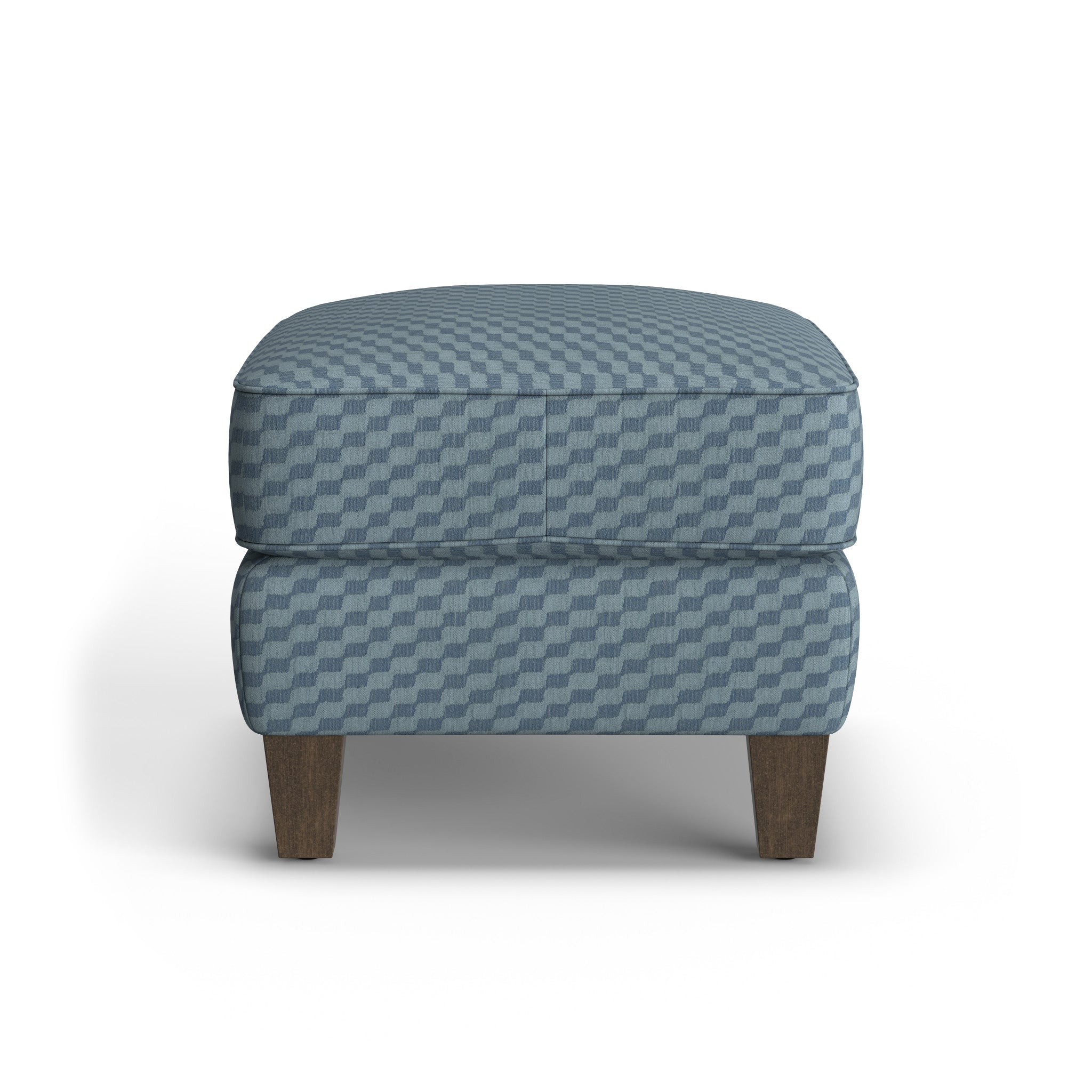 Finley Fabric Ottoman 10 Finley Fabric Ottoman