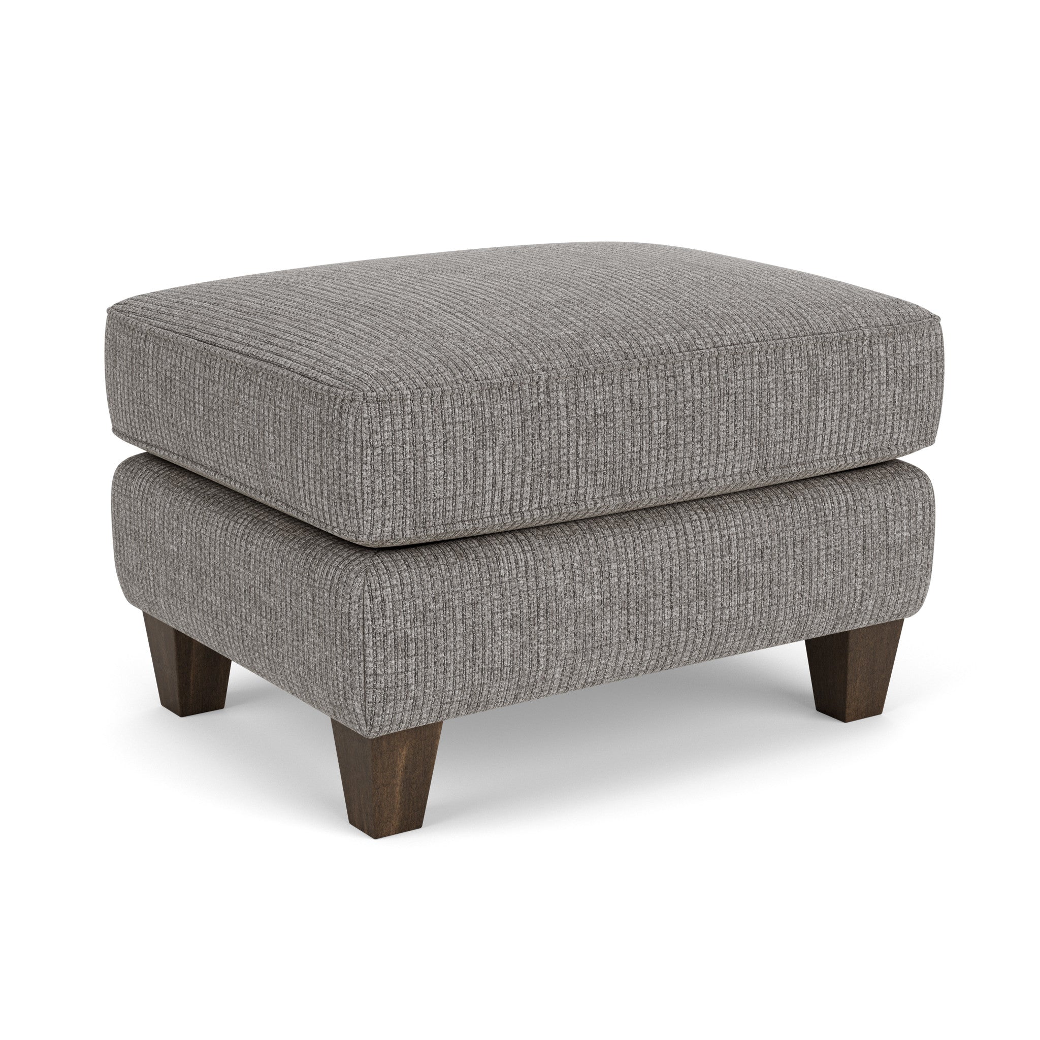 Libby Fabric Ottoman 5 Libby Fabric Ottoman