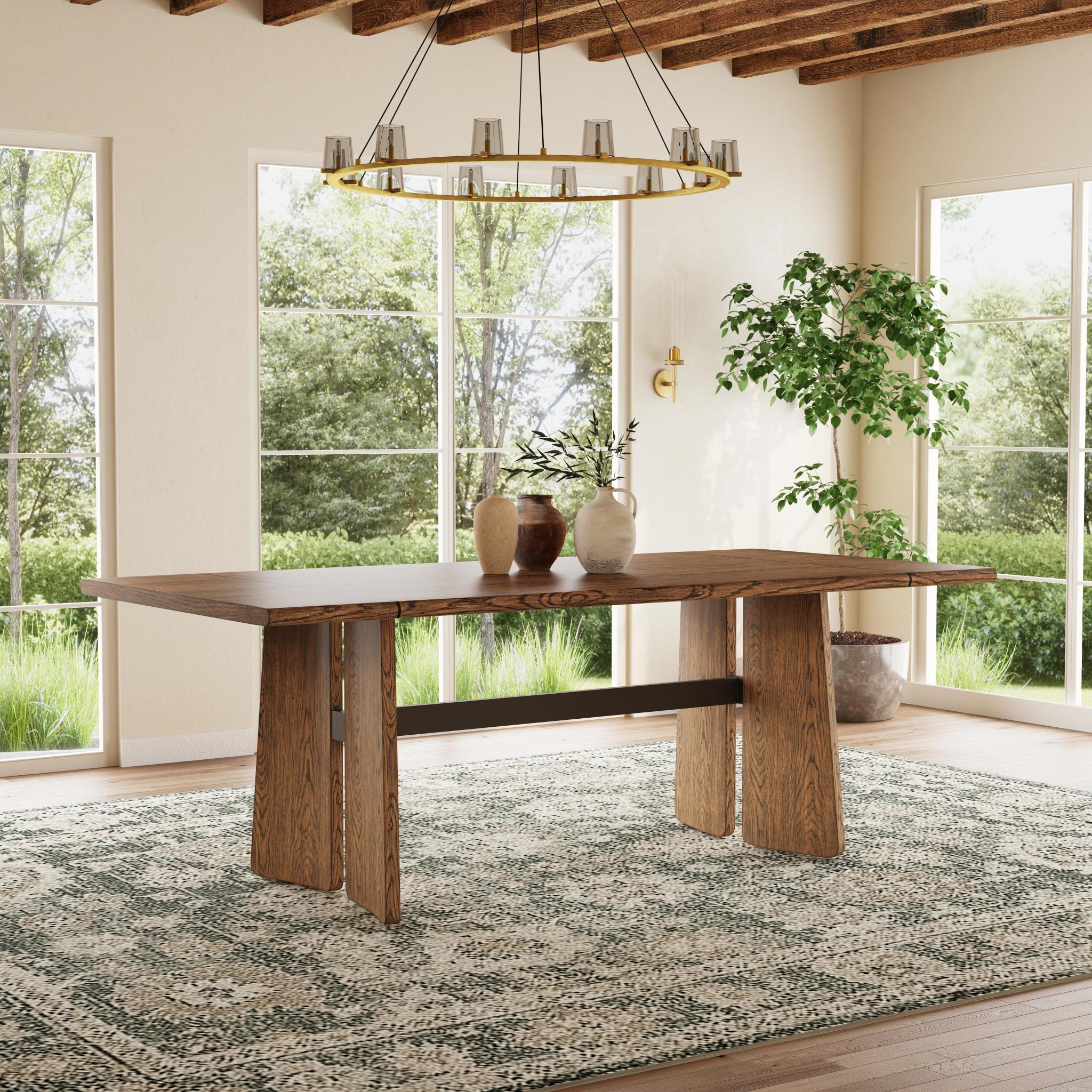 Lyra Rectangular Dining Table 3 Lyra Rectangular Dining Table