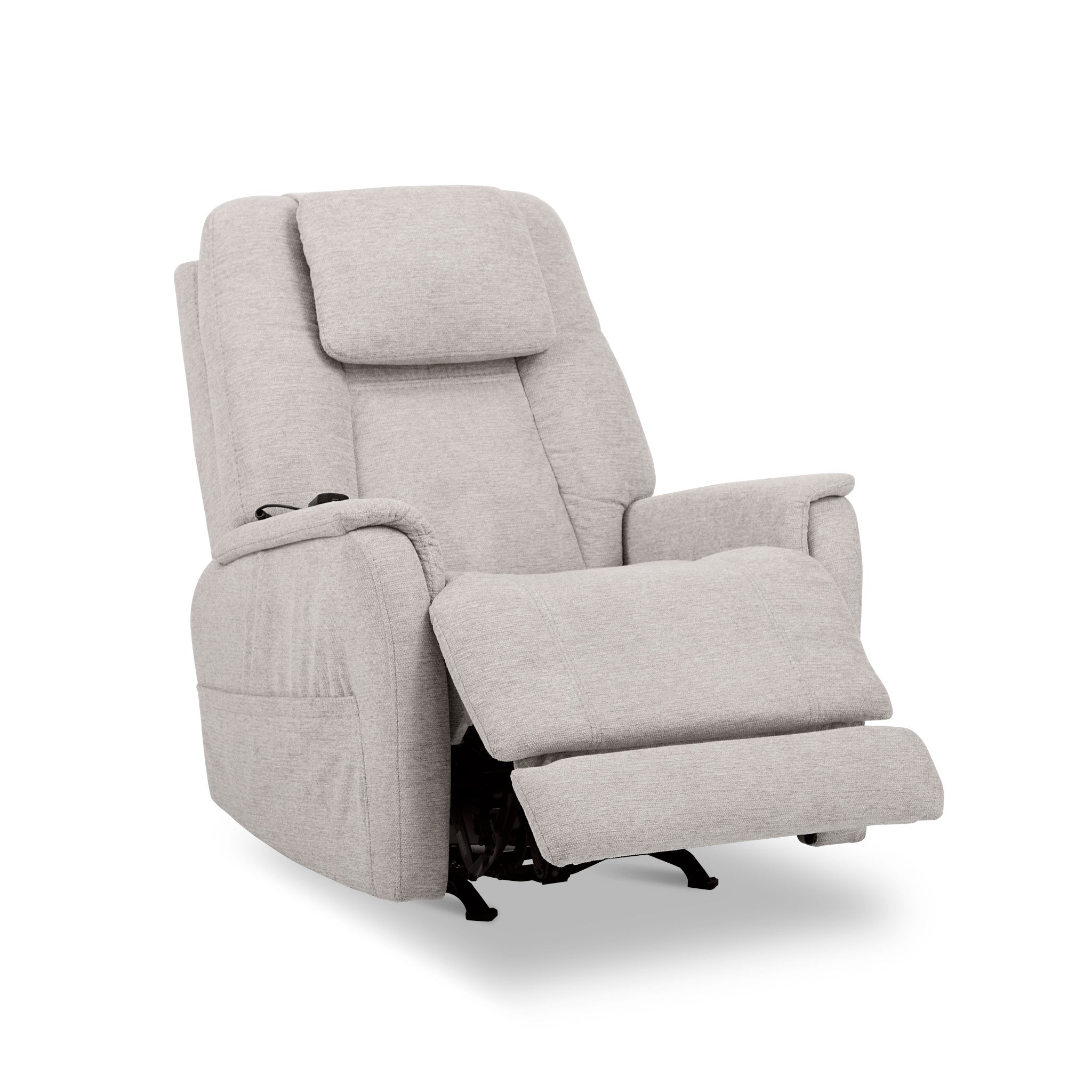 Zecliner Model 3+ Ceramic Power Lift Recliner with Power Headrest, Lumbar, Heat & Massage 4 Zecliner Model 3+ Ceramic Power Lift Recliner with Power Headrest, Lumbar, Heat & Massage