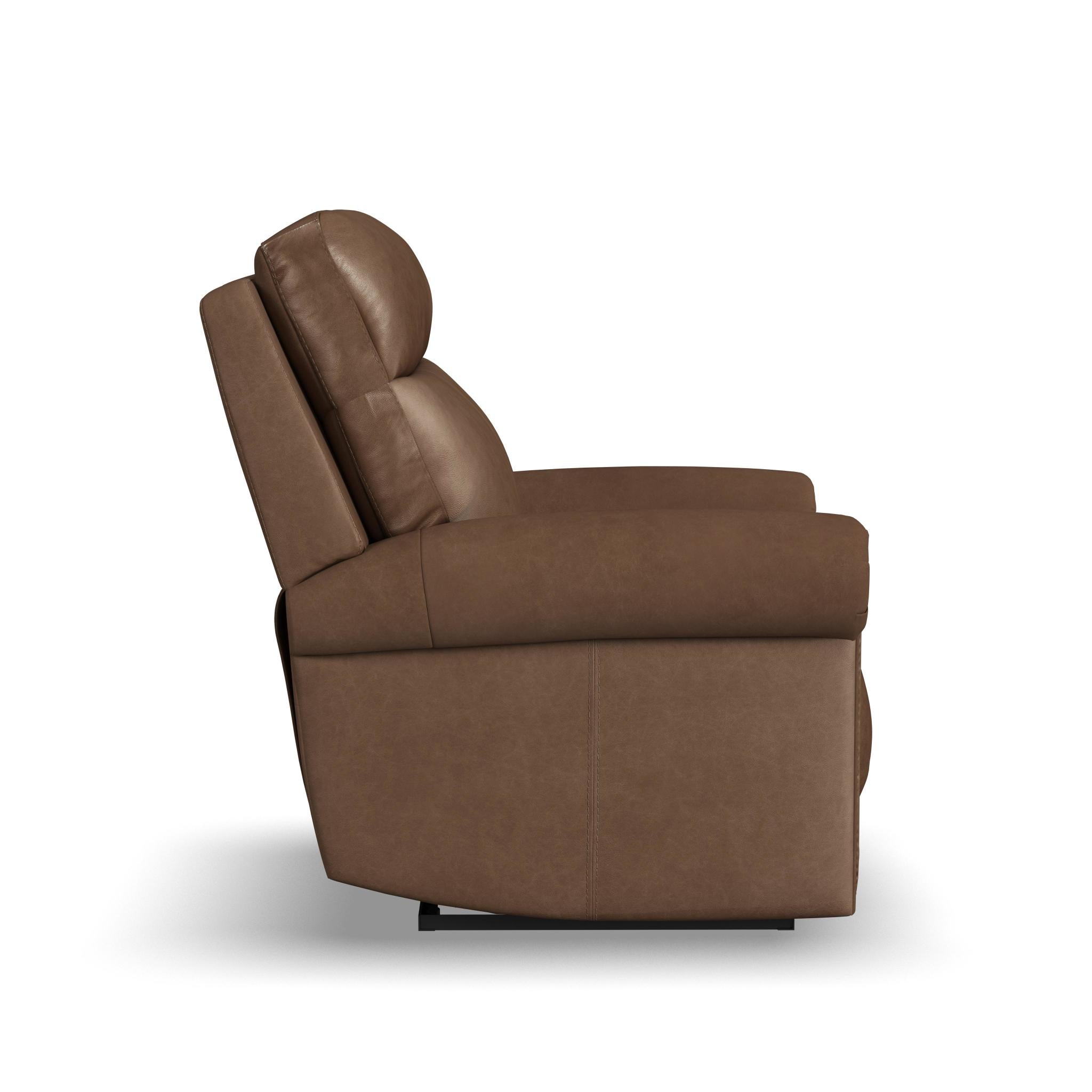 Alexander Power Recliner with Power Headrest & Lumbar 4 Alexander Power Recliner with Power Headrest & Lumbar