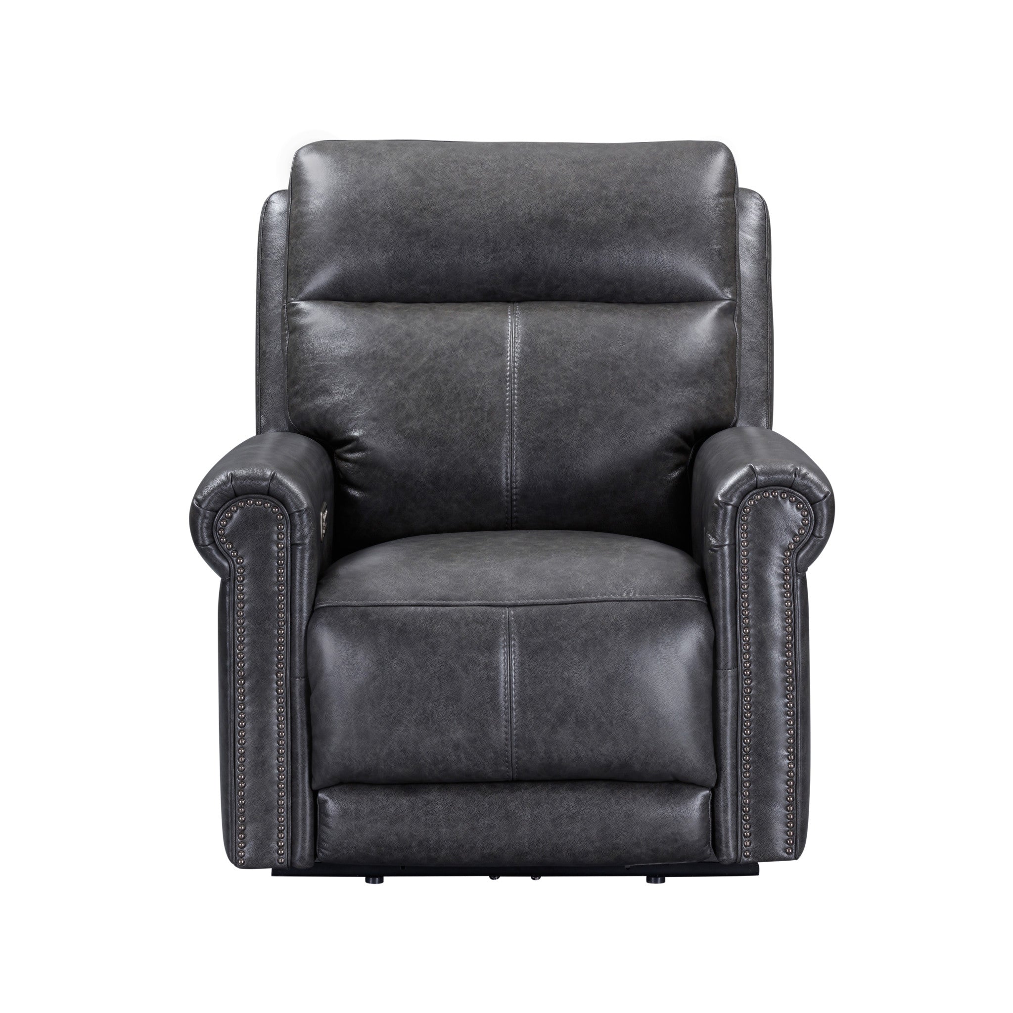 Alexander Power Recliner with Power Headrest & Lumbar 4 Alexander Power Recliner with Power Headrest & Lumbar