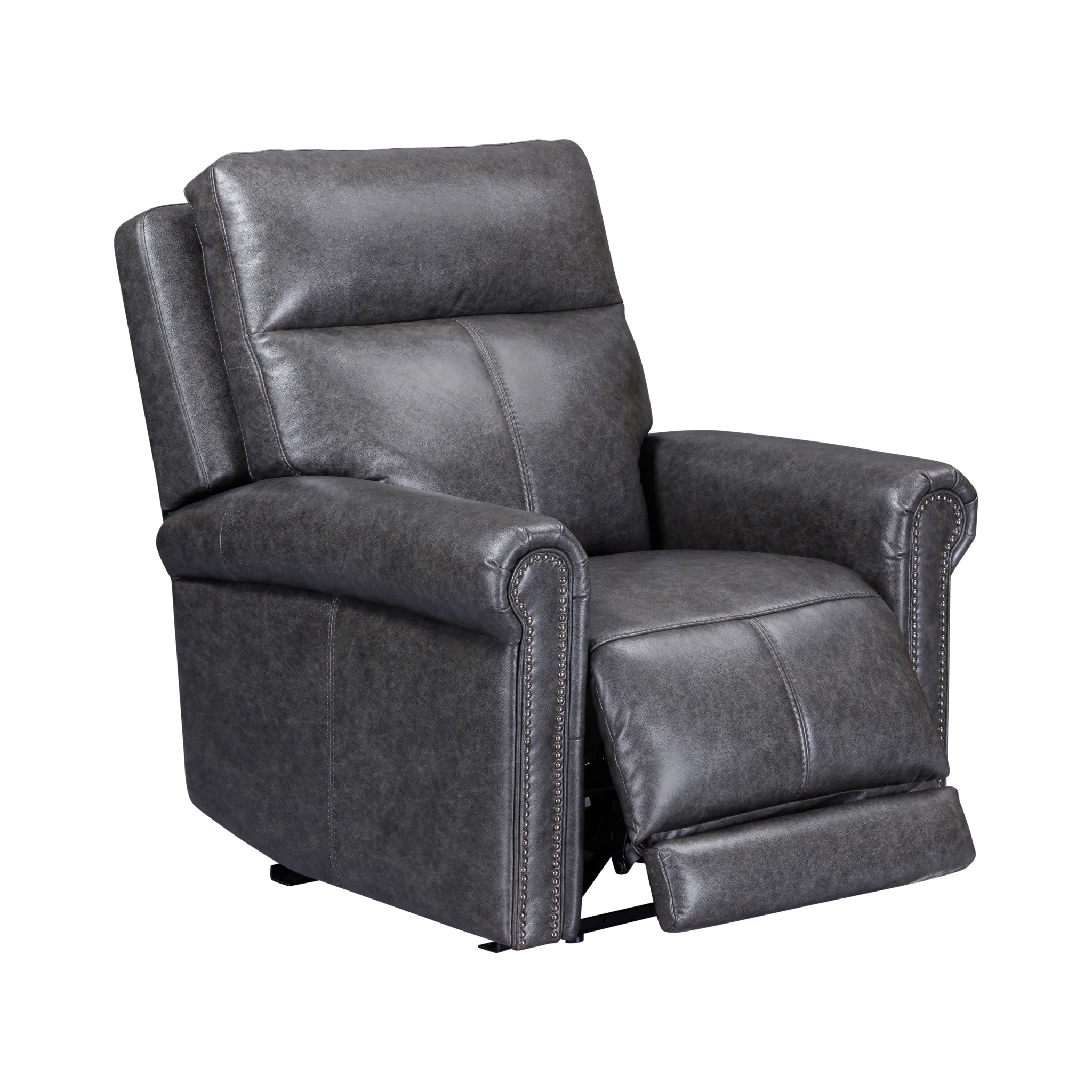Alexander Power Recliner with Power Headrest & Lumbar 6 Alexander Power Recliner with Power Headrest & Lumbar