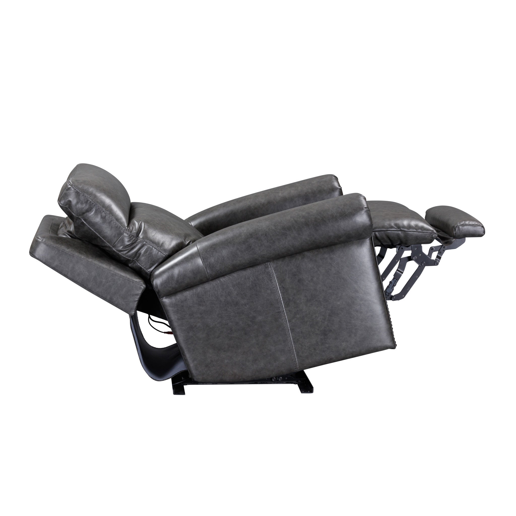 Alexander Power Recliner with Power Headrest & Lumbar 10 Alexander Power Recliner with Power Headrest & Lumbar