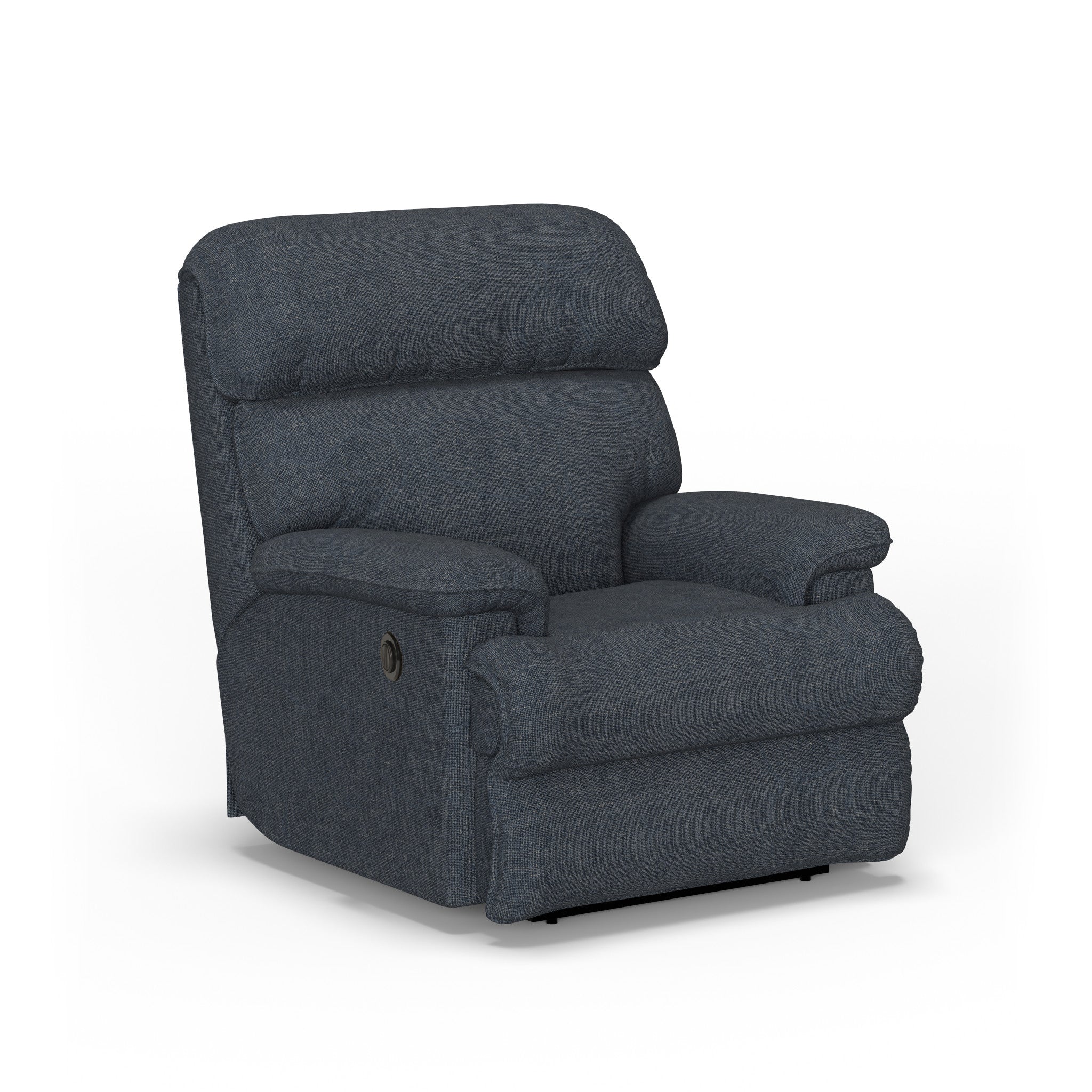 Geneva Fabric Power Recliner