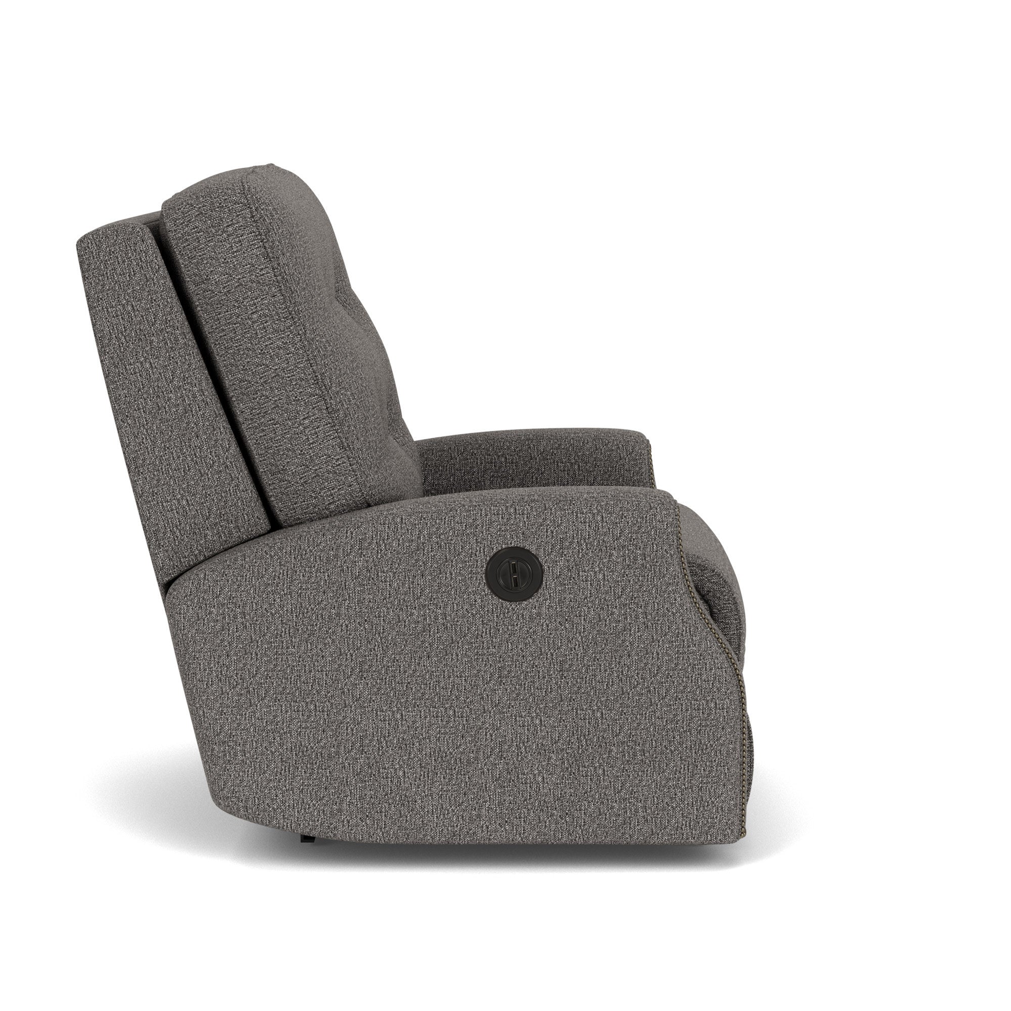 Devon Fabric Power Recliner 4 Devon Fabric Power Recliner