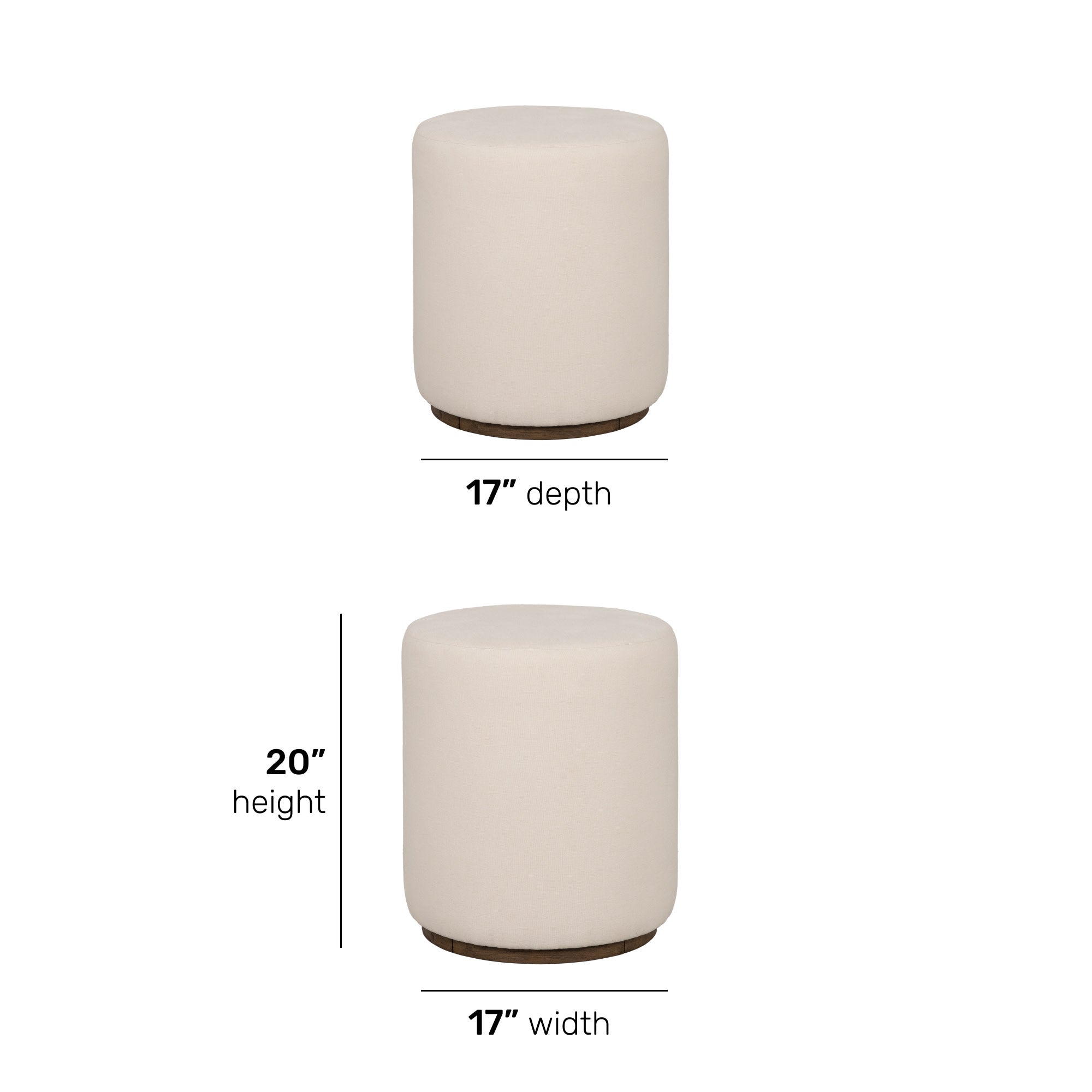 Lyra Pouf 4 Lyra Pouf