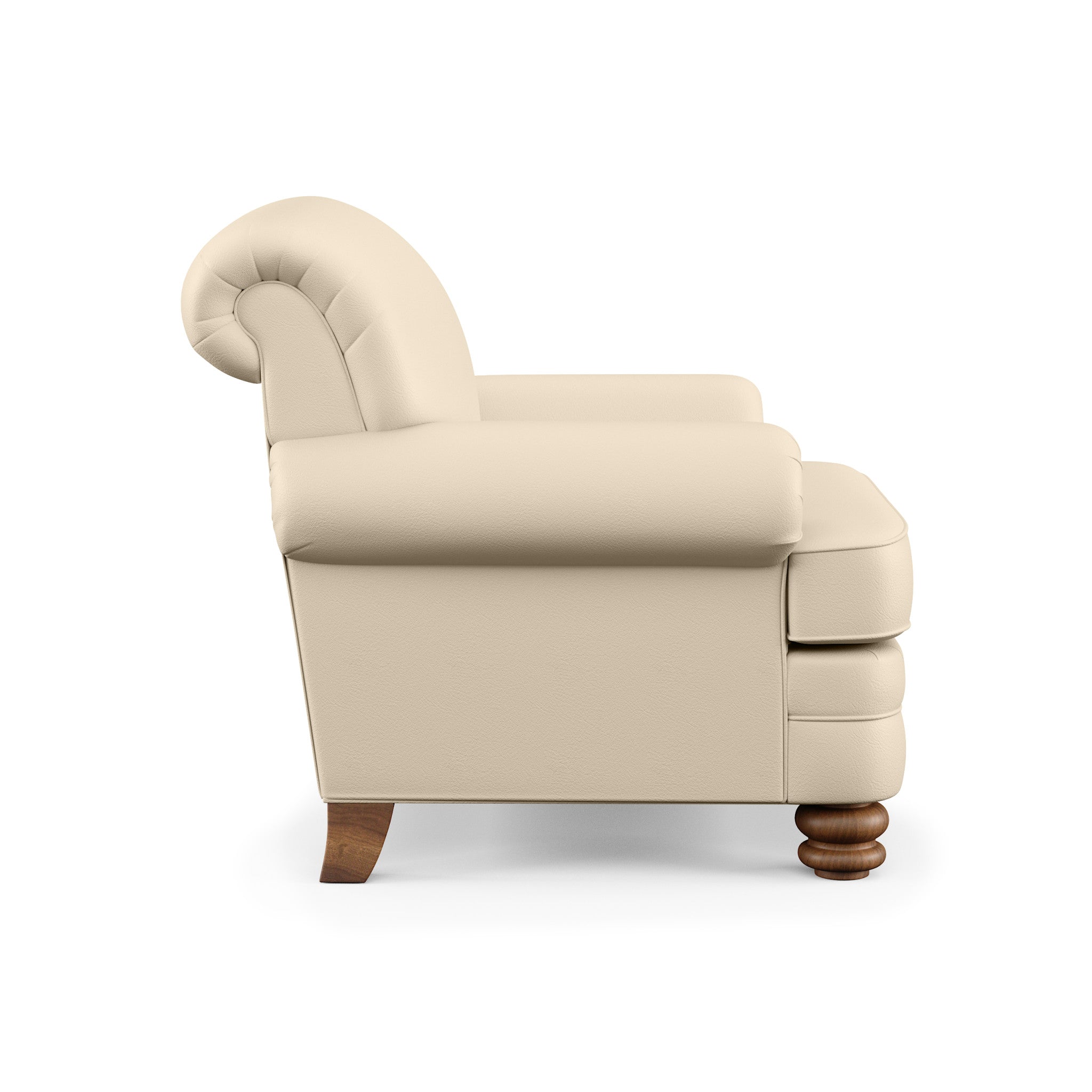 Bay Bridge Leather Chair 4 Bay Bridge Leather Chair