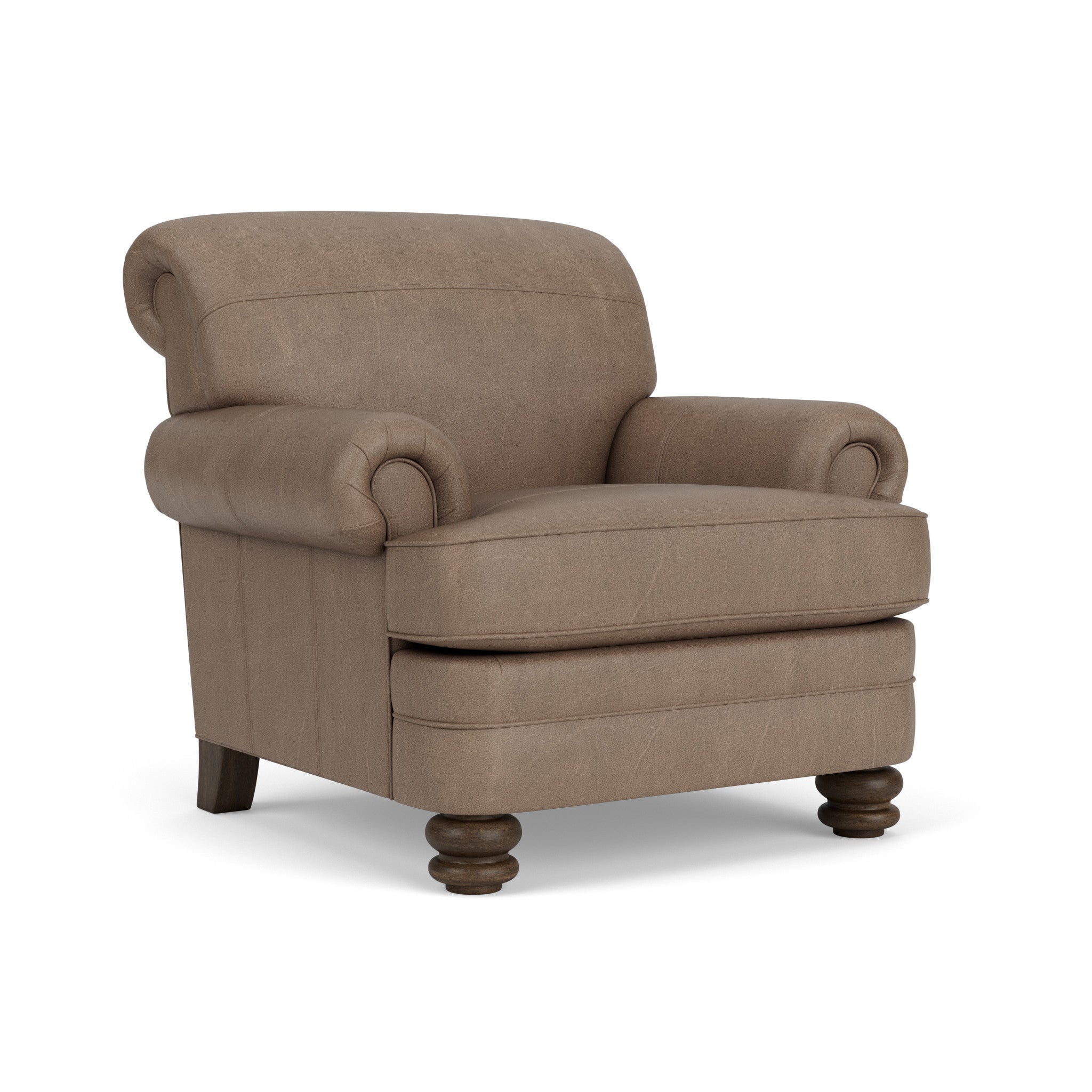Bay Bridge Leather Chair 5 Bay Bridge Leather Chair
