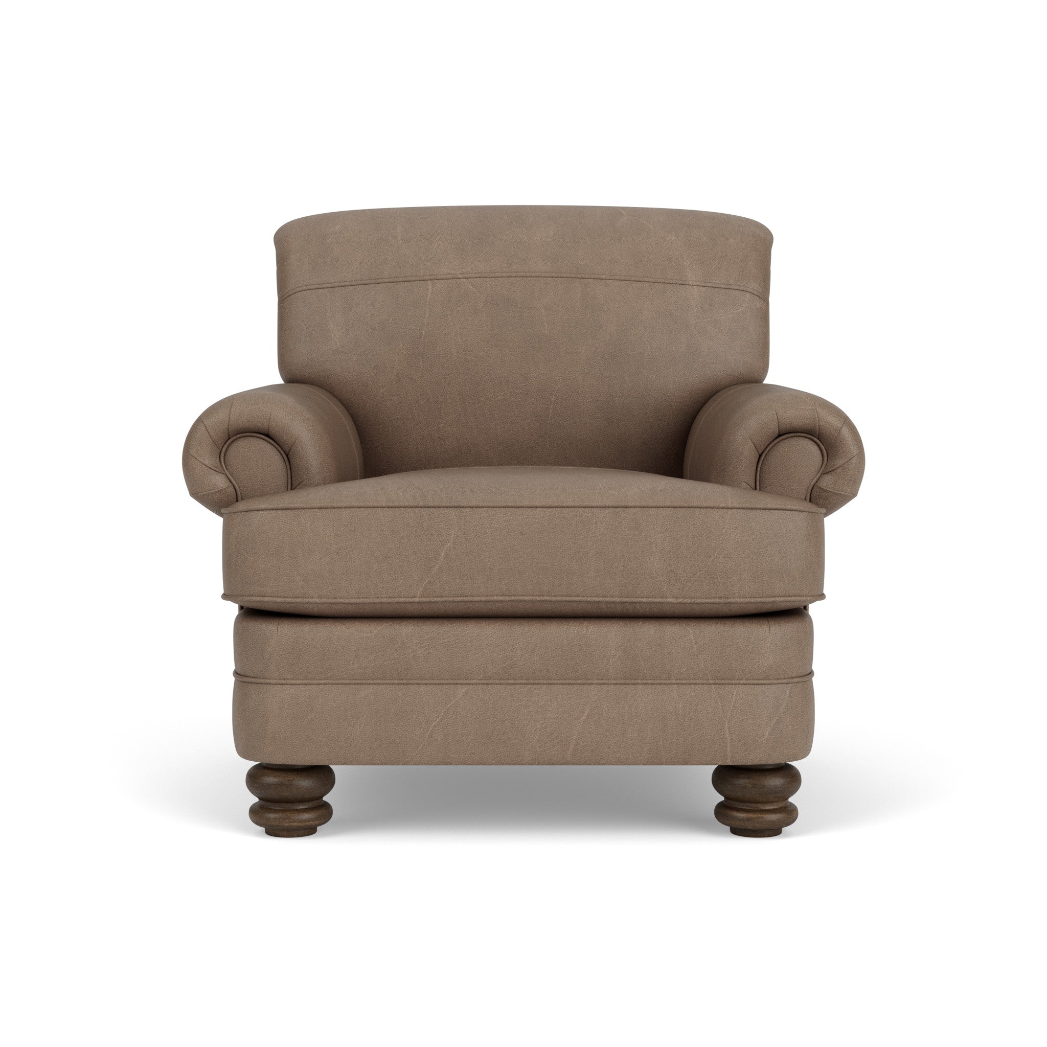 Bay Bridge Leather Chair 6 Bay Bridge Leather Chair