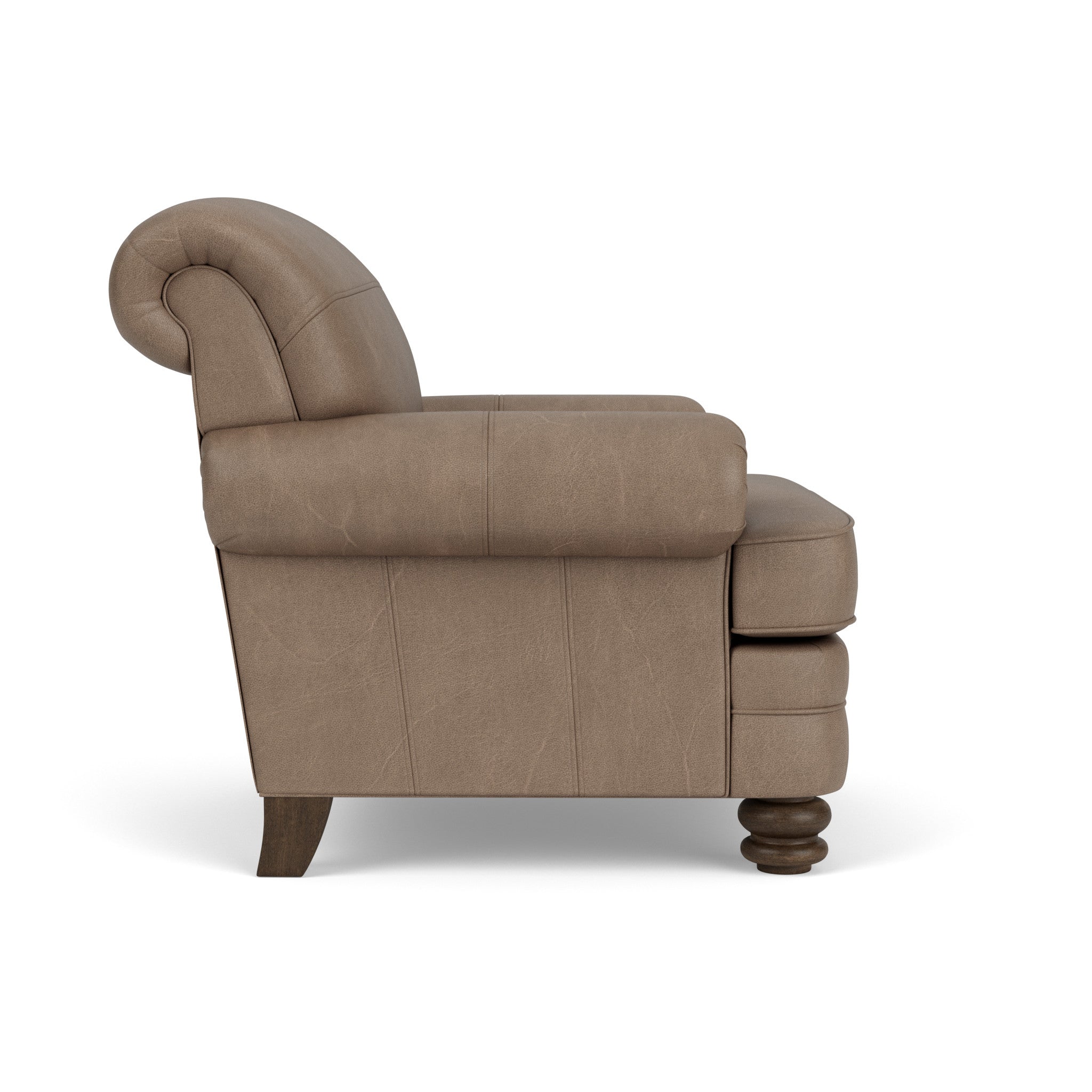 Bay Bridge Leather Chair 7 Bay Bridge Leather Chair