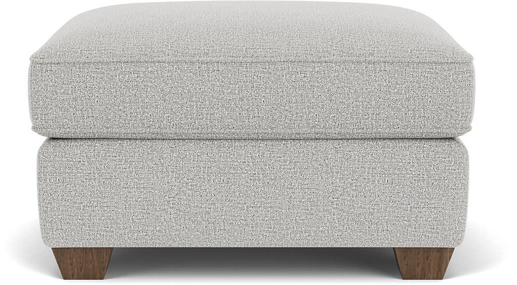 Carson Fabric Ottoman 3 Carson Fabric Ottoman