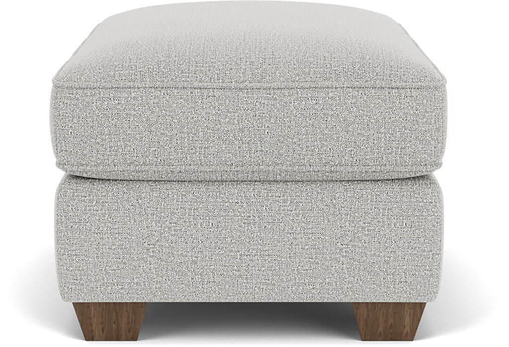 Carson Fabric Ottoman 4 Carson Fabric Ottoman