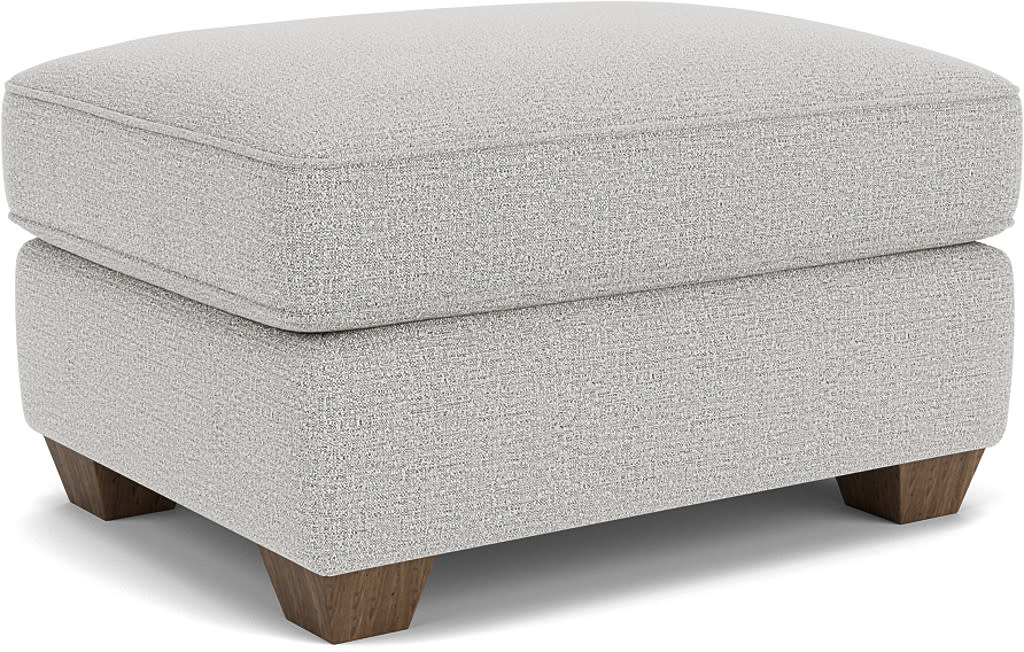 Carson Fabric Ottoman 5 Carson Fabric Ottoman