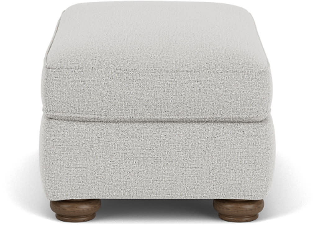 Preston Fabric Cocktail Ottoman 4 Preston Fabric Cocktail Ottoman